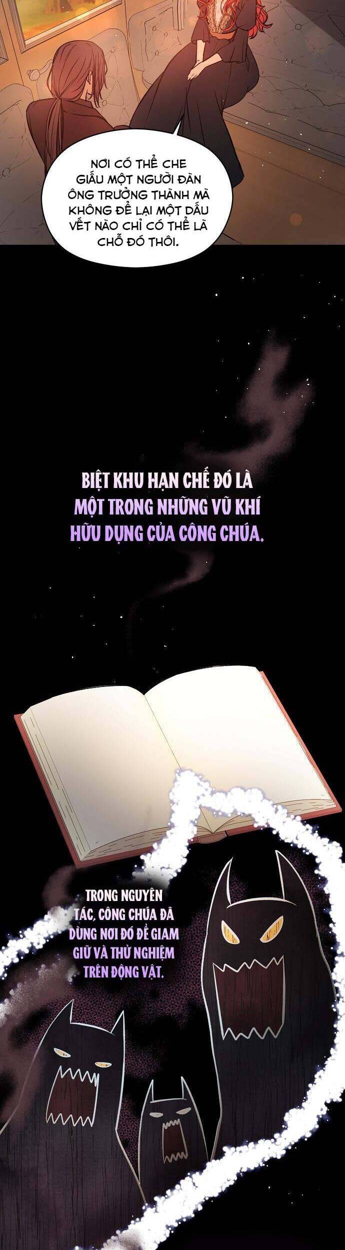 Tôi Không Cố Ý Quyến Rũ Nam Chính Đâu! Chap 50 - Next Chap 51