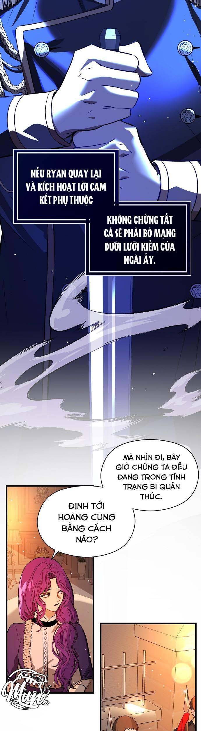 Tôi Không Cố Ý Quyến Rũ Nam Chính Đâu! Chap 50 - Next Chap 51
