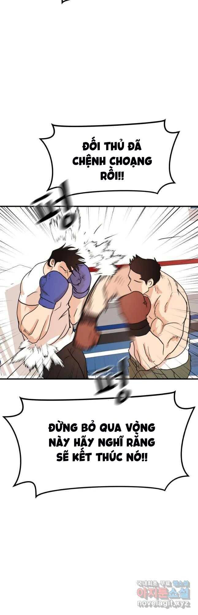 Bạn Trai Vệ Sĩ Chap 68 - Next Chap 69