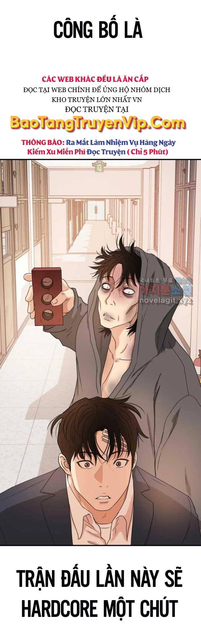 Bạn Trai Vệ Sĩ Chap 68 - Next Chap 69