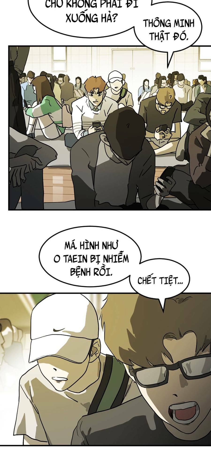 Đại Dịch Seoul Chap 20 - Next Chap 21