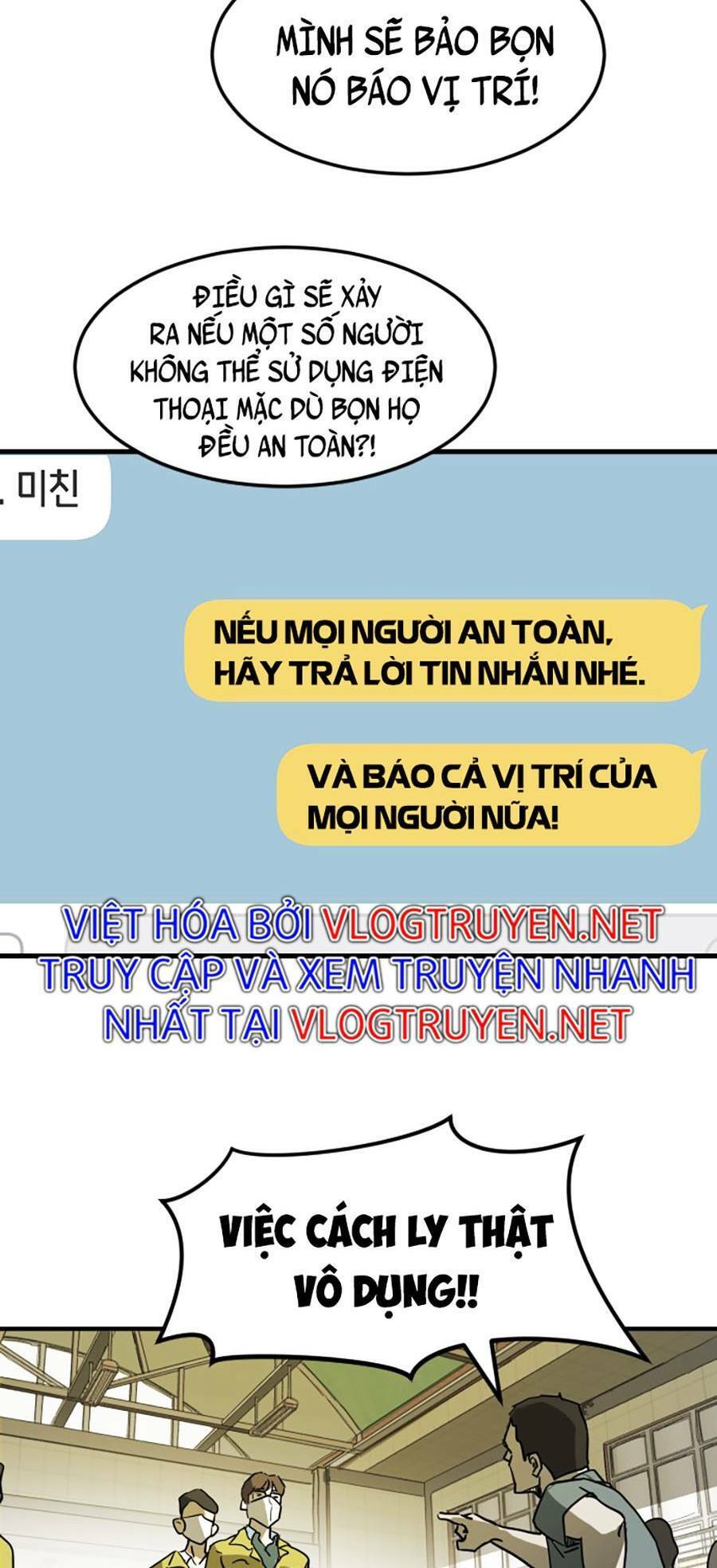 Đại Dịch Seoul Chap 20 - Next Chap 21