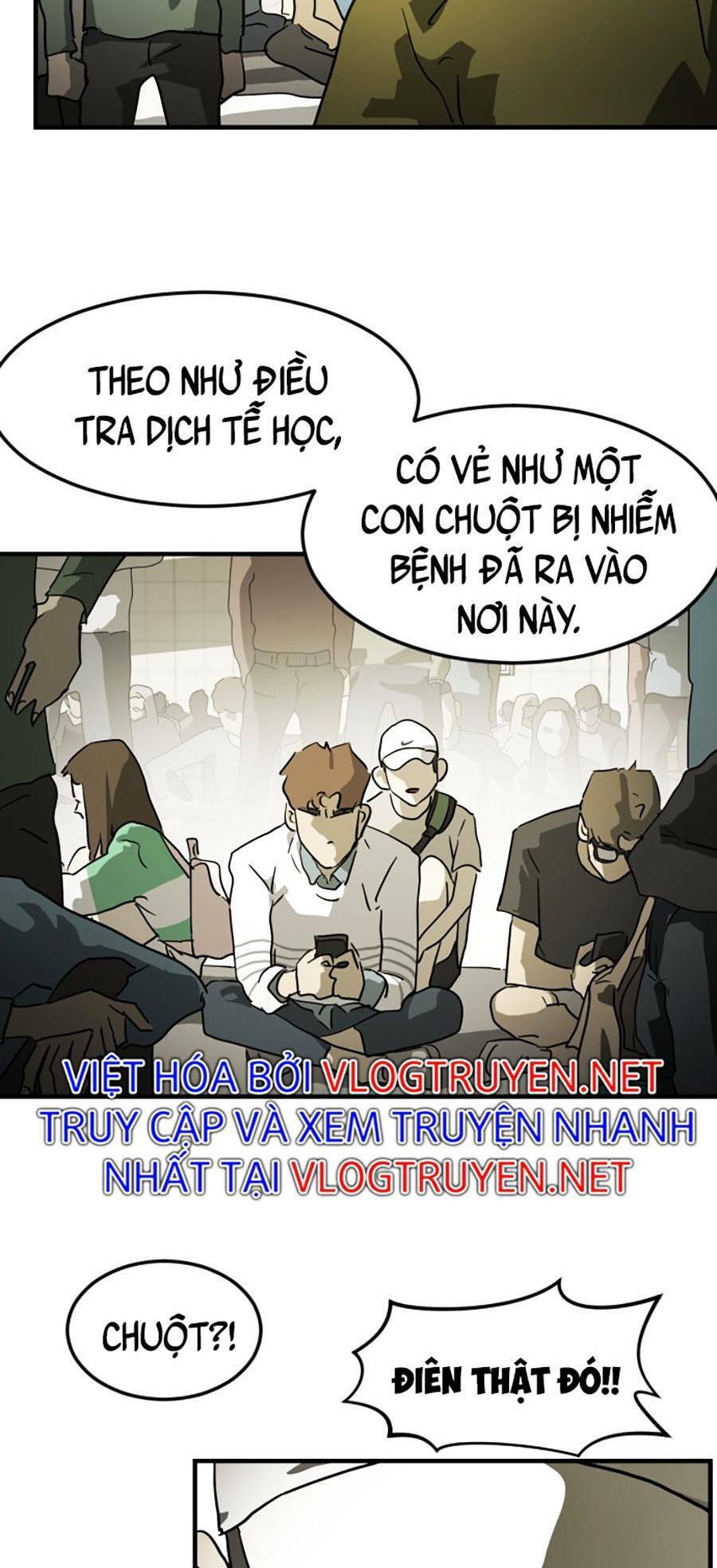 Đại Dịch Seoul Chap 20 - Next Chap 21