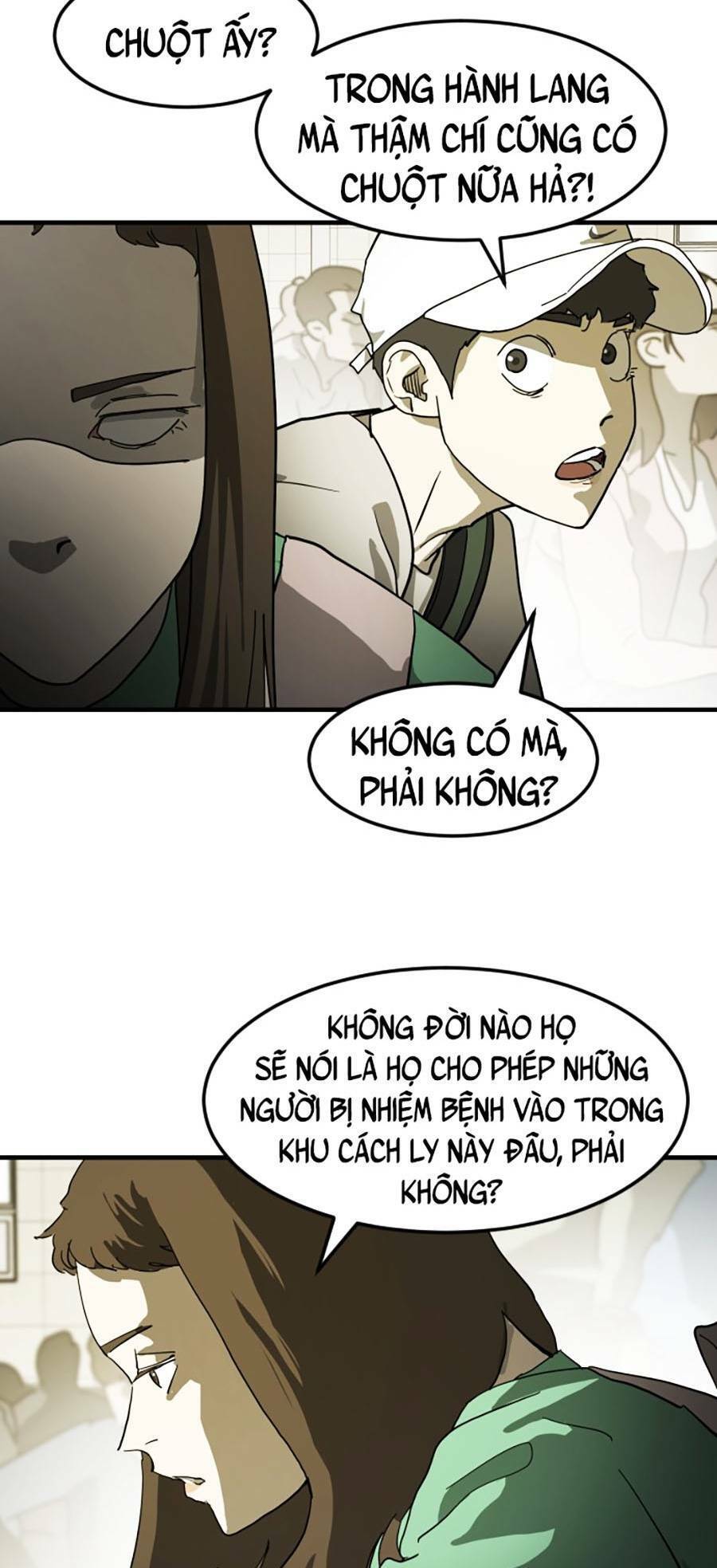 Đại Dịch Seoul Chap 20 - Next Chap 21