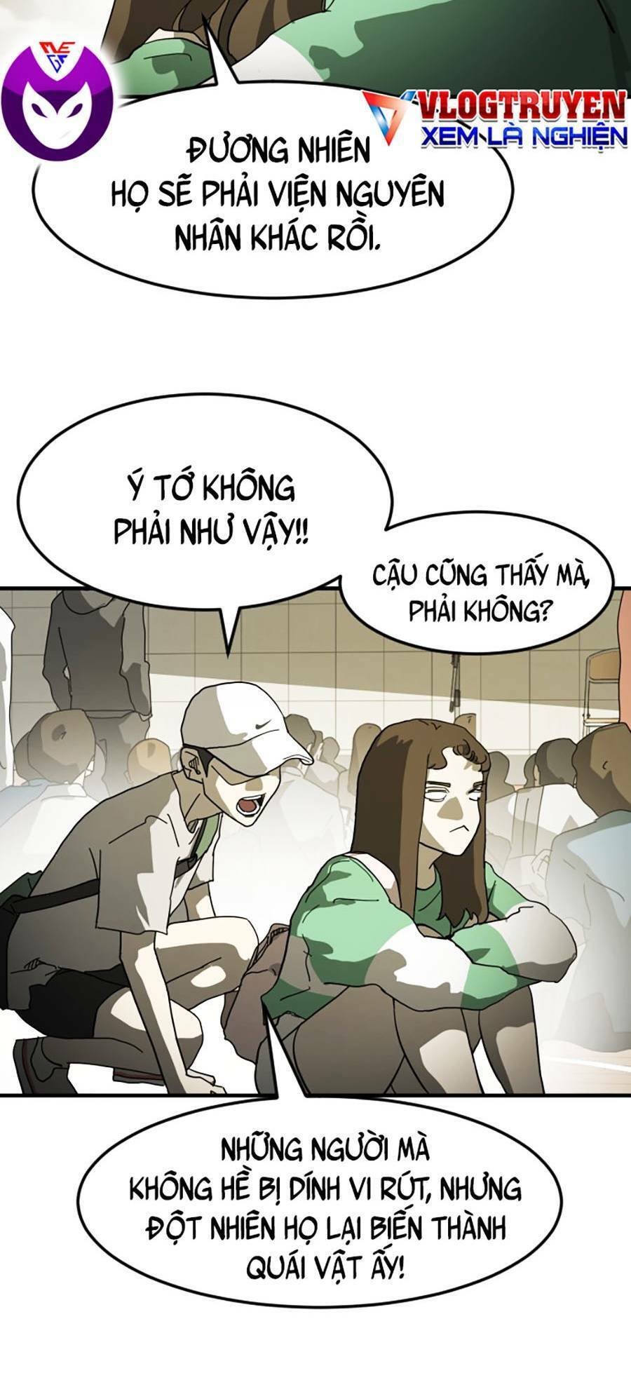 Đại Dịch Seoul Chap 20 - Next Chap 21