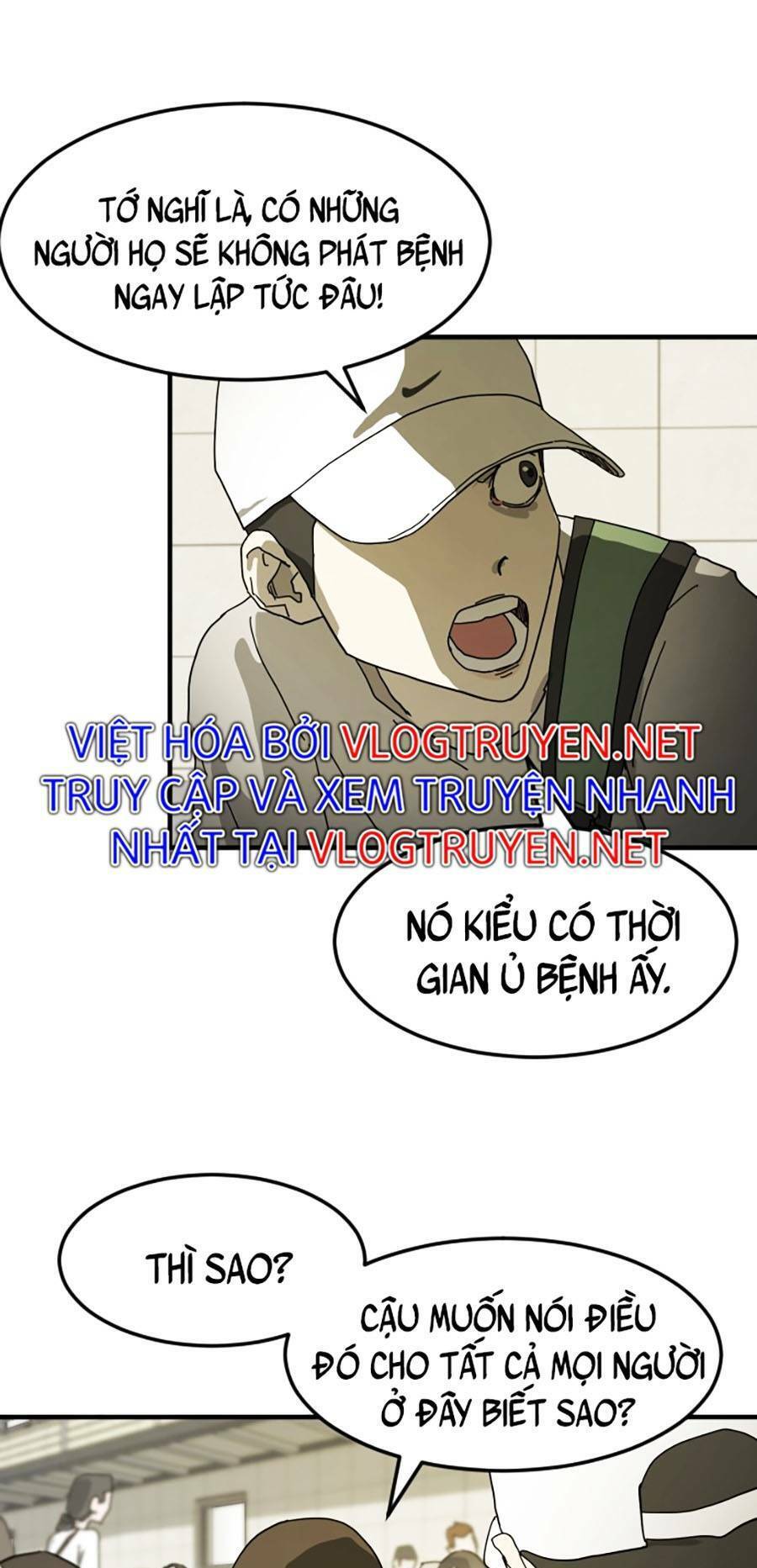 Đại Dịch Seoul Chap 20 - Next Chap 21