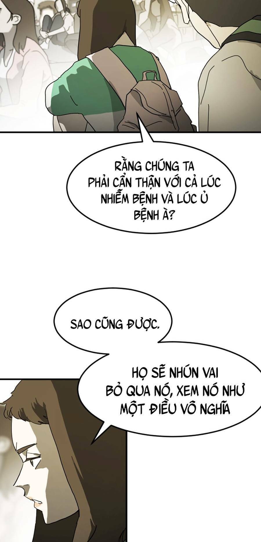 Đại Dịch Seoul Chap 20 - Next Chap 21