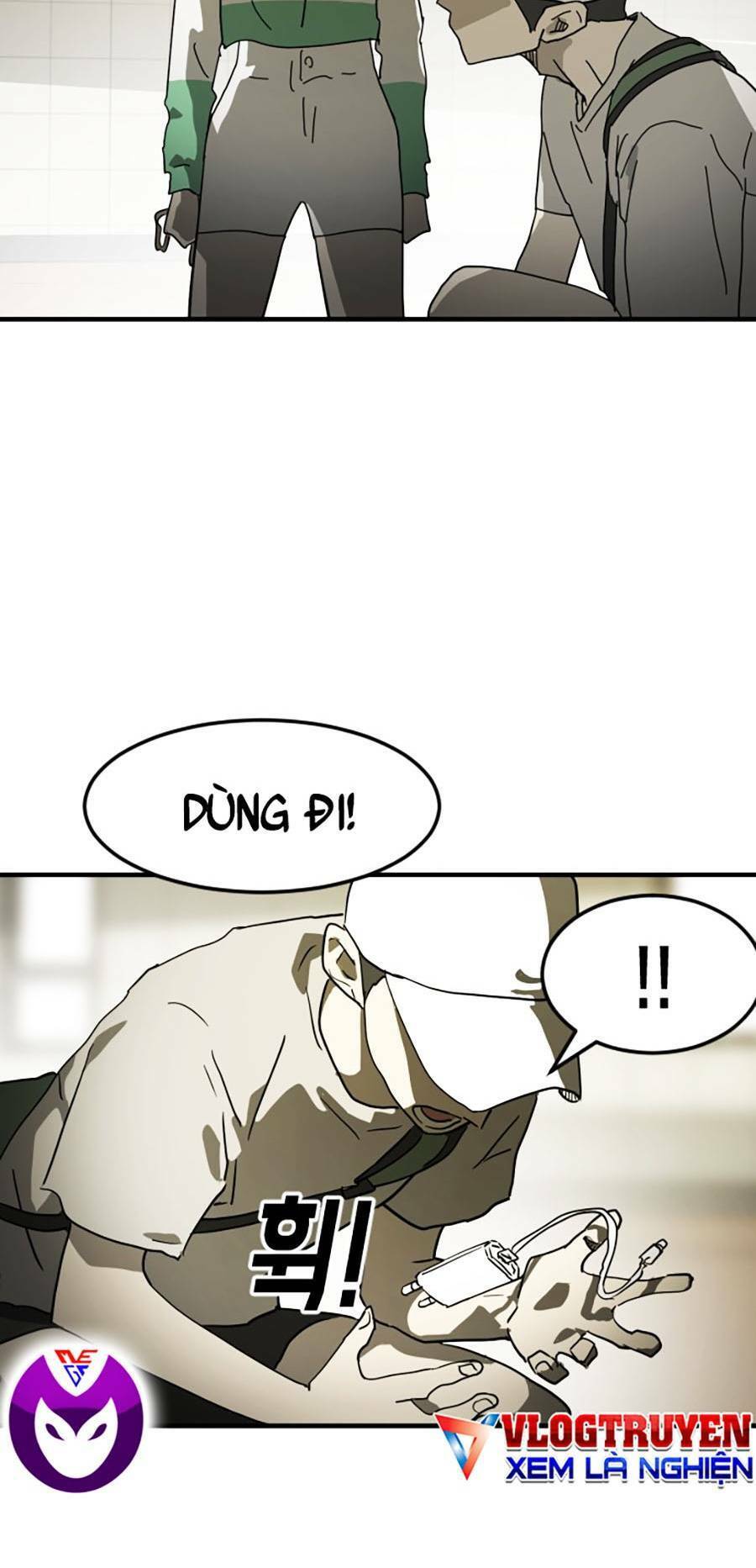 Đại Dịch Seoul Chap 20 - Next Chap 21