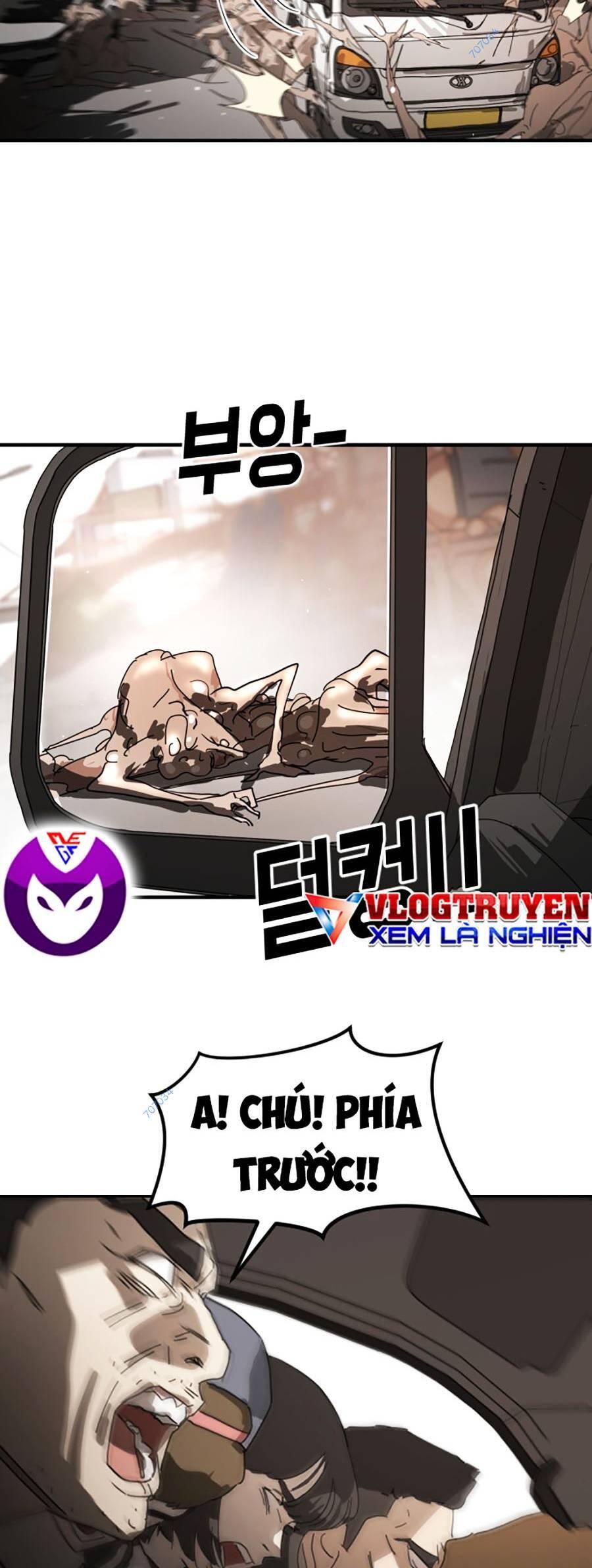 Đại Dịch Seoul Chap 23 - Next Chap 24