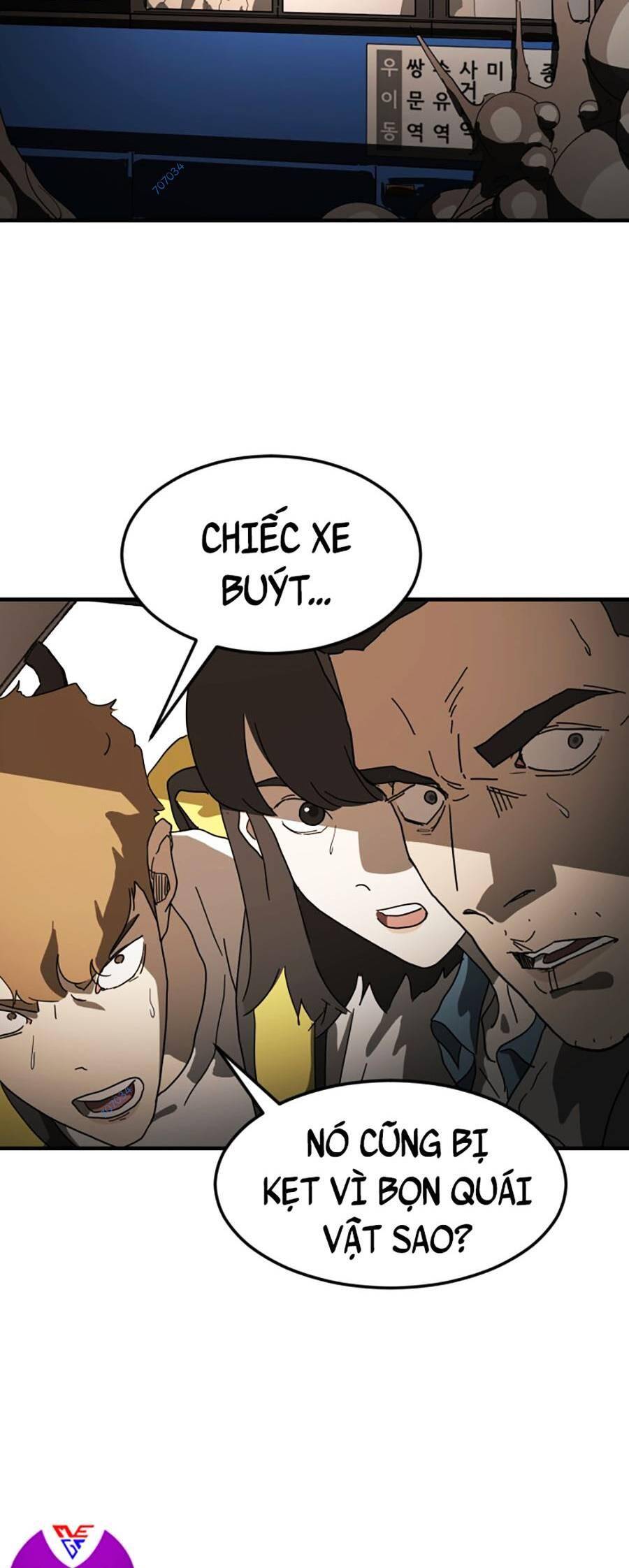 Đại Dịch Seoul Chap 23 - Next Chap 24