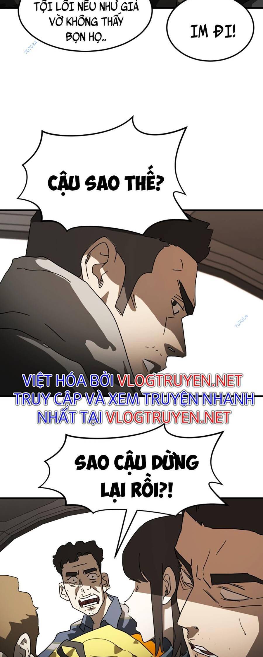 Đại Dịch Seoul Chap 23 - Next Chap 24