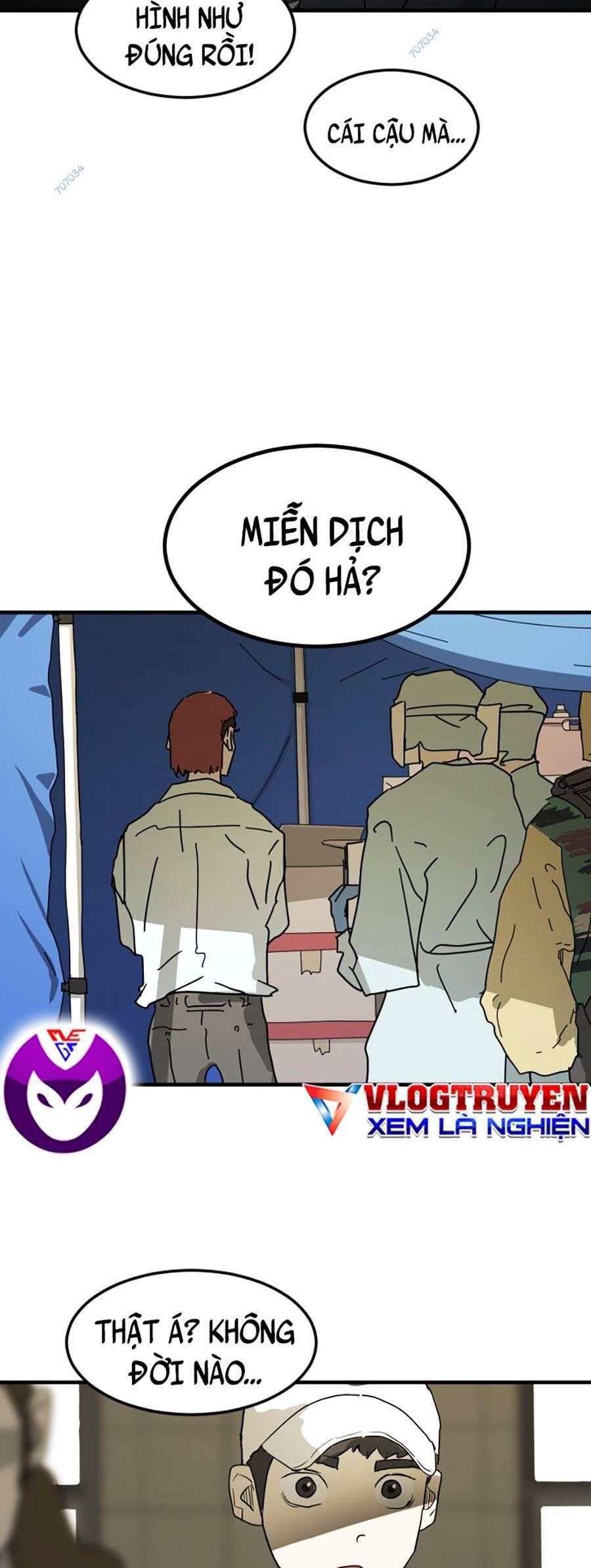 Đại Dịch Seoul Chap 23 - Next Chap 24