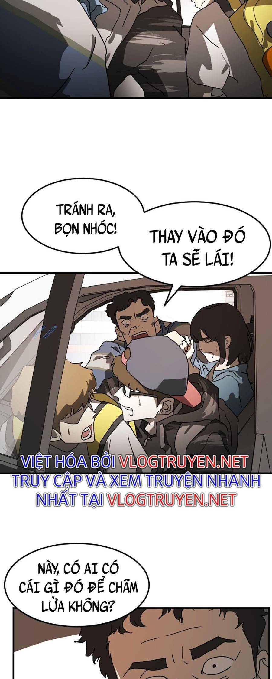 Đại Dịch Seoul Chap 23 - Next Chap 24