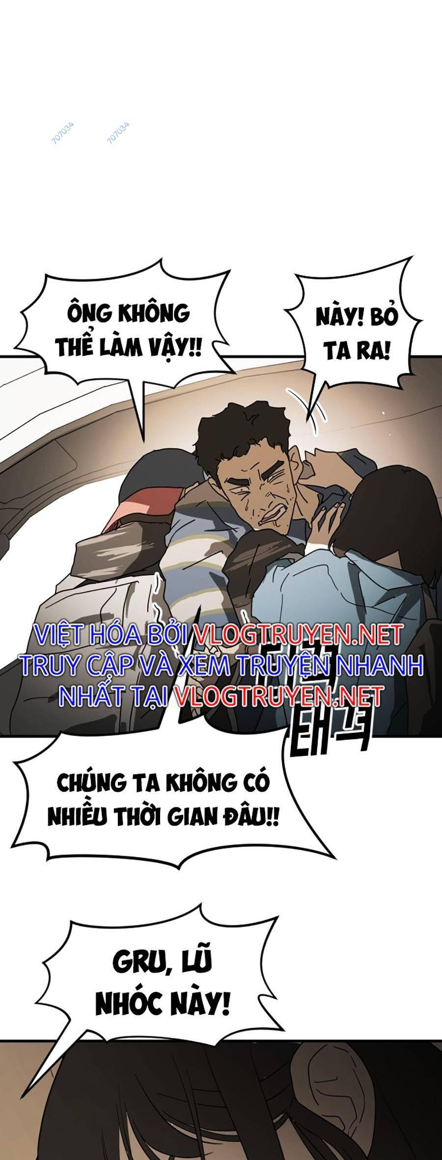 Đại Dịch Seoul Chap 23 - Next Chap 24