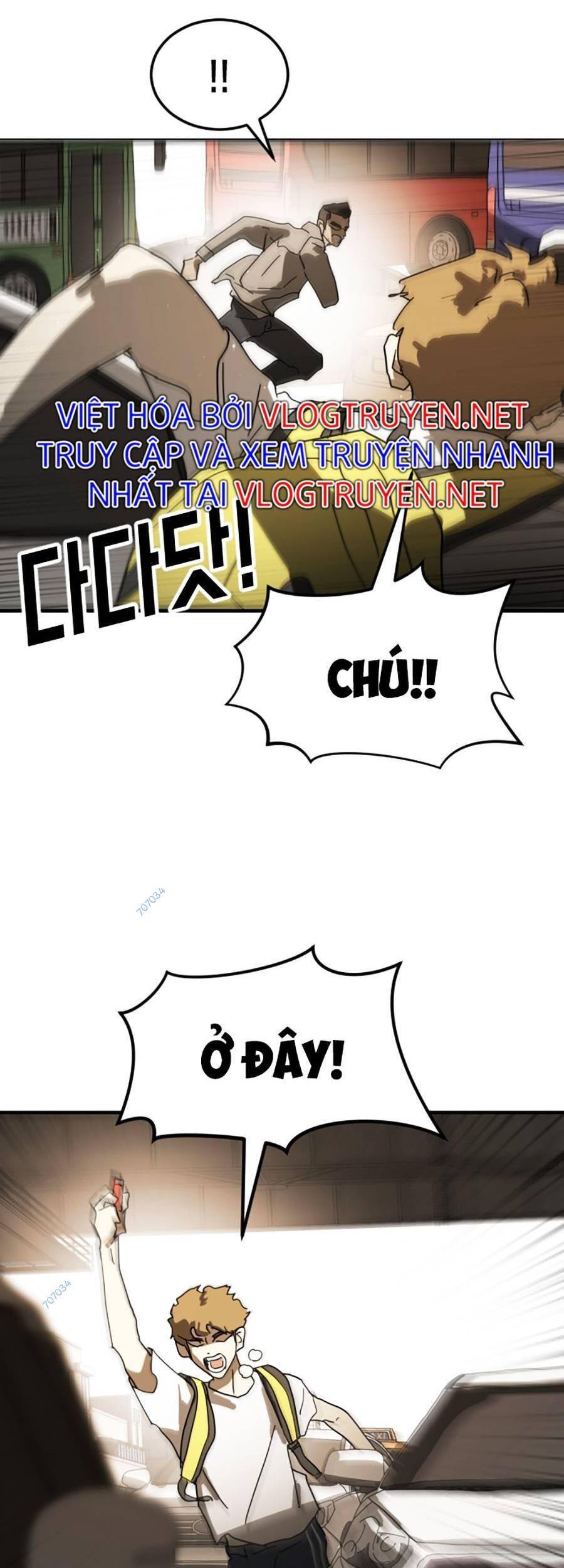 Đại Dịch Seoul Chap 23 - Next Chap 24