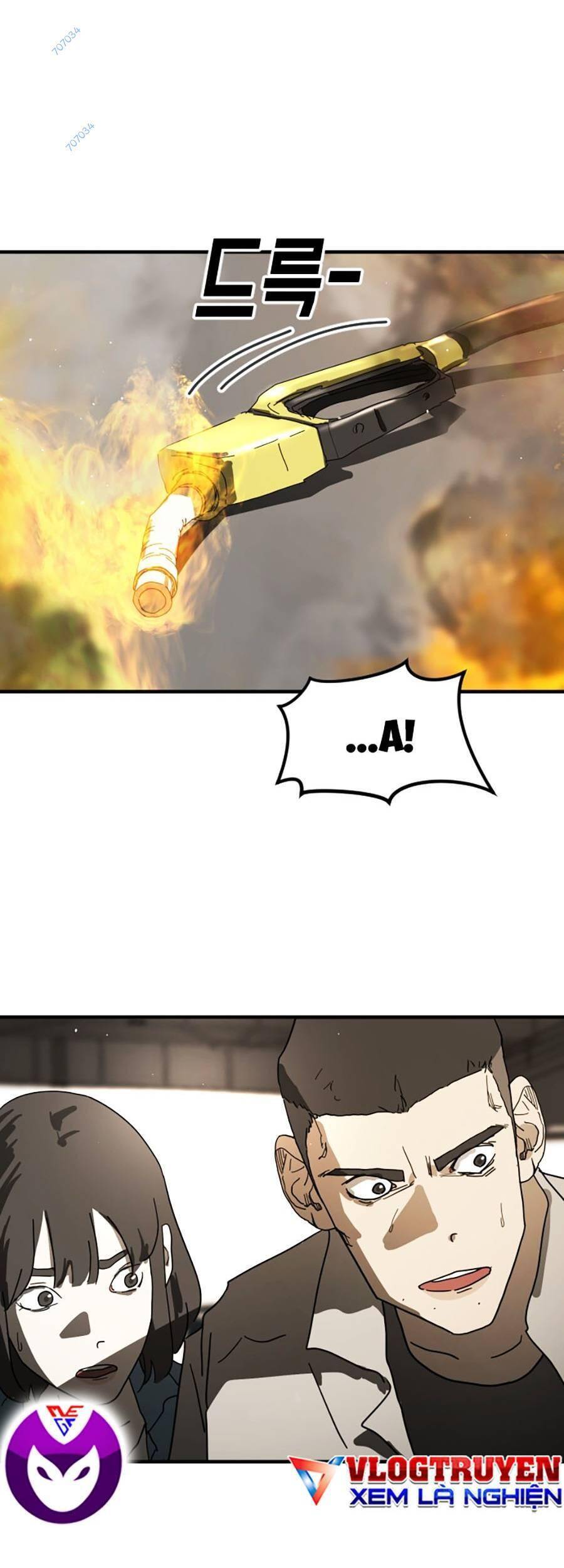 Đại Dịch Seoul Chap 23 - Next Chap 24