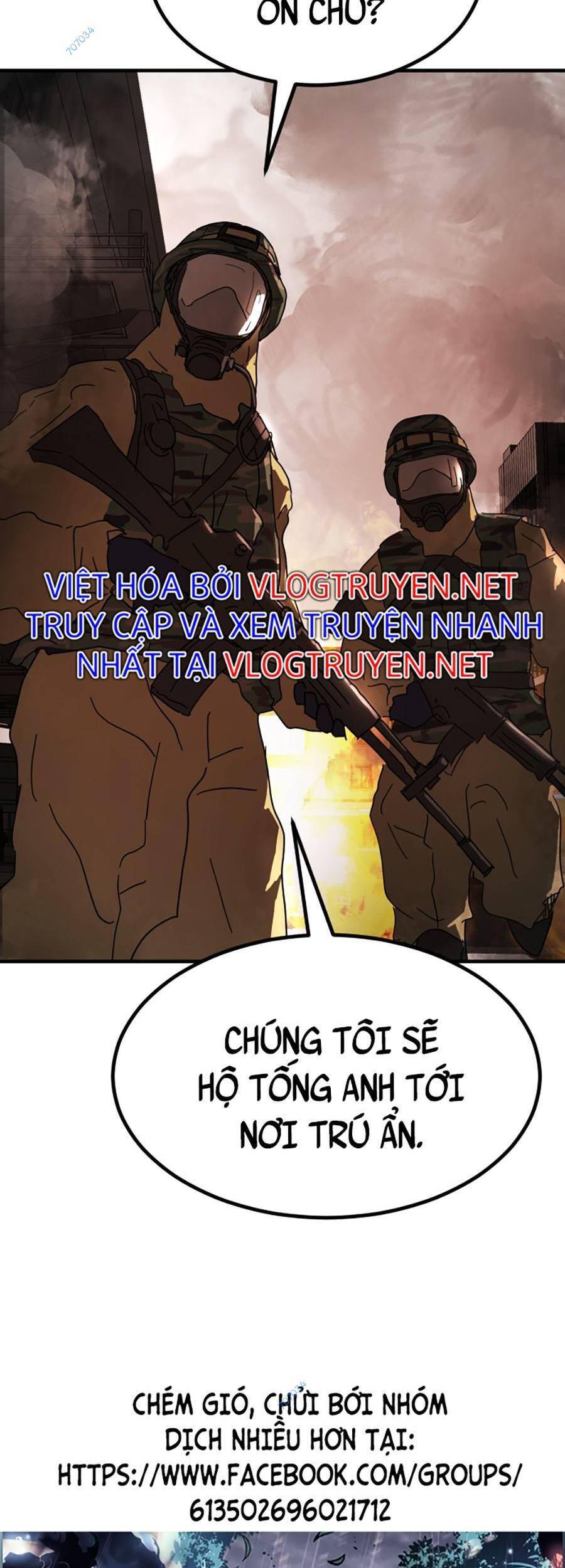 Đại Dịch Seoul Chap 23 - Next Chap 24