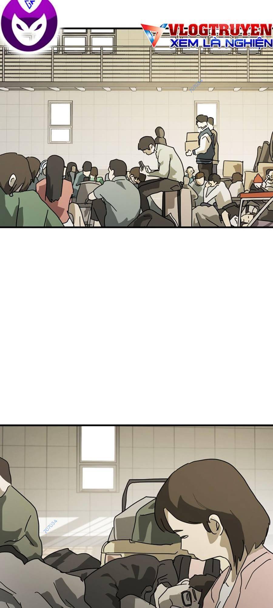 Đại Dịch Seoul Chap 24 - Next Chap 25