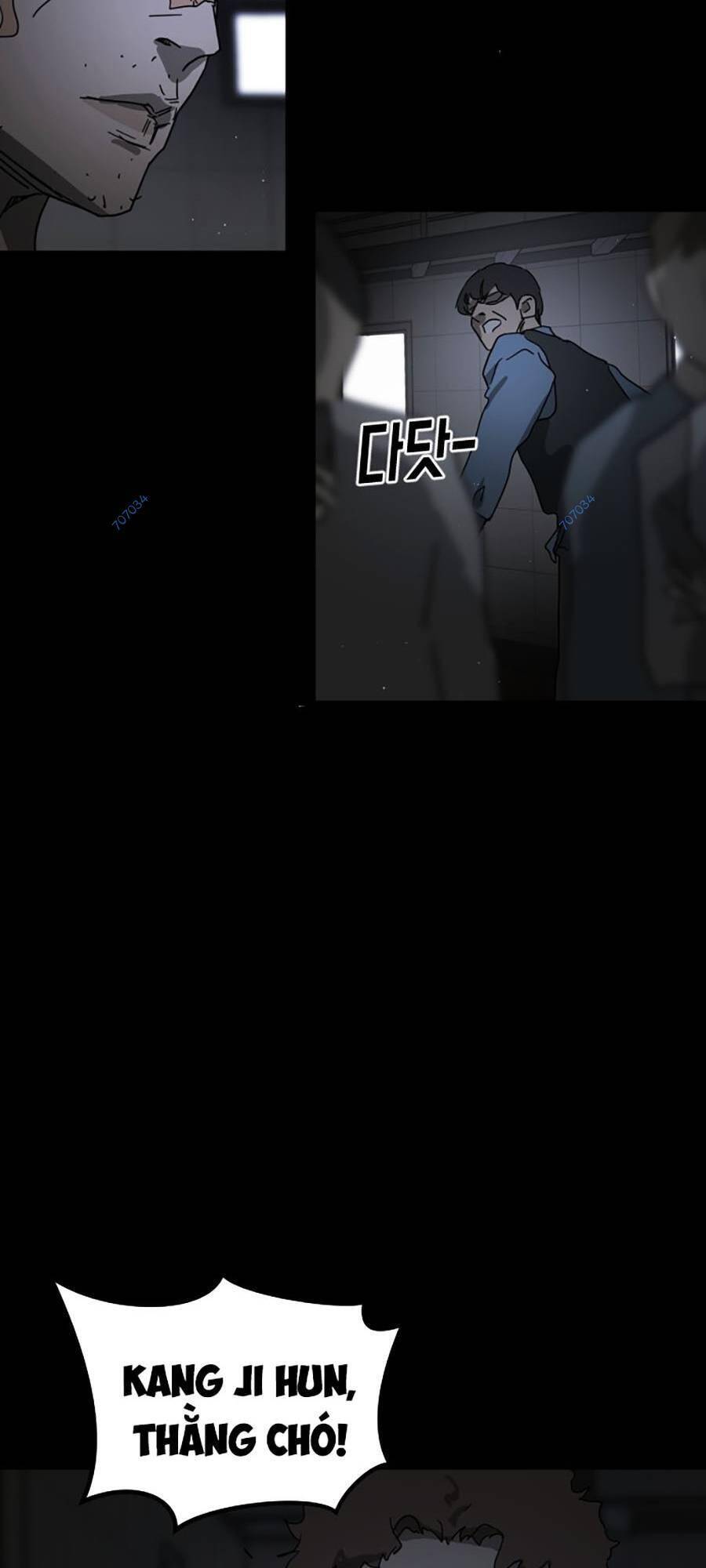 Đại Dịch Seoul Chap 24 - Next Chap 25