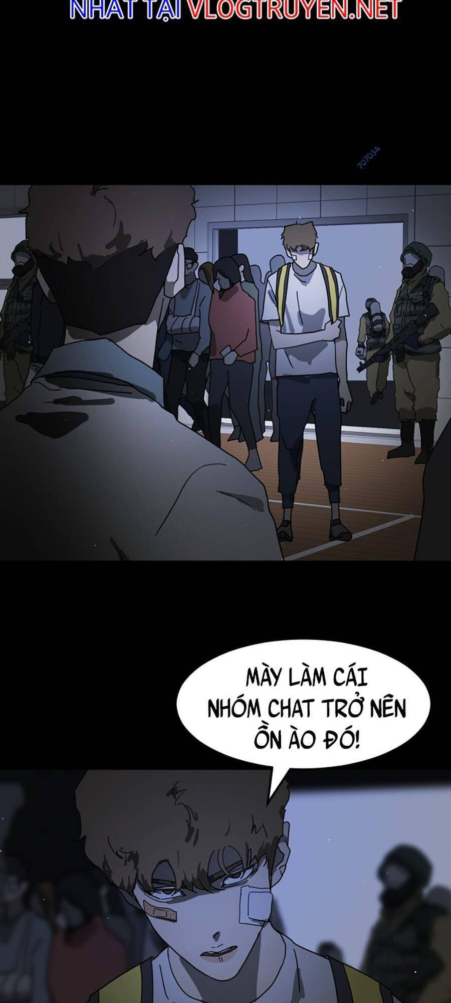 Đại Dịch Seoul Chap 24 - Next Chap 25