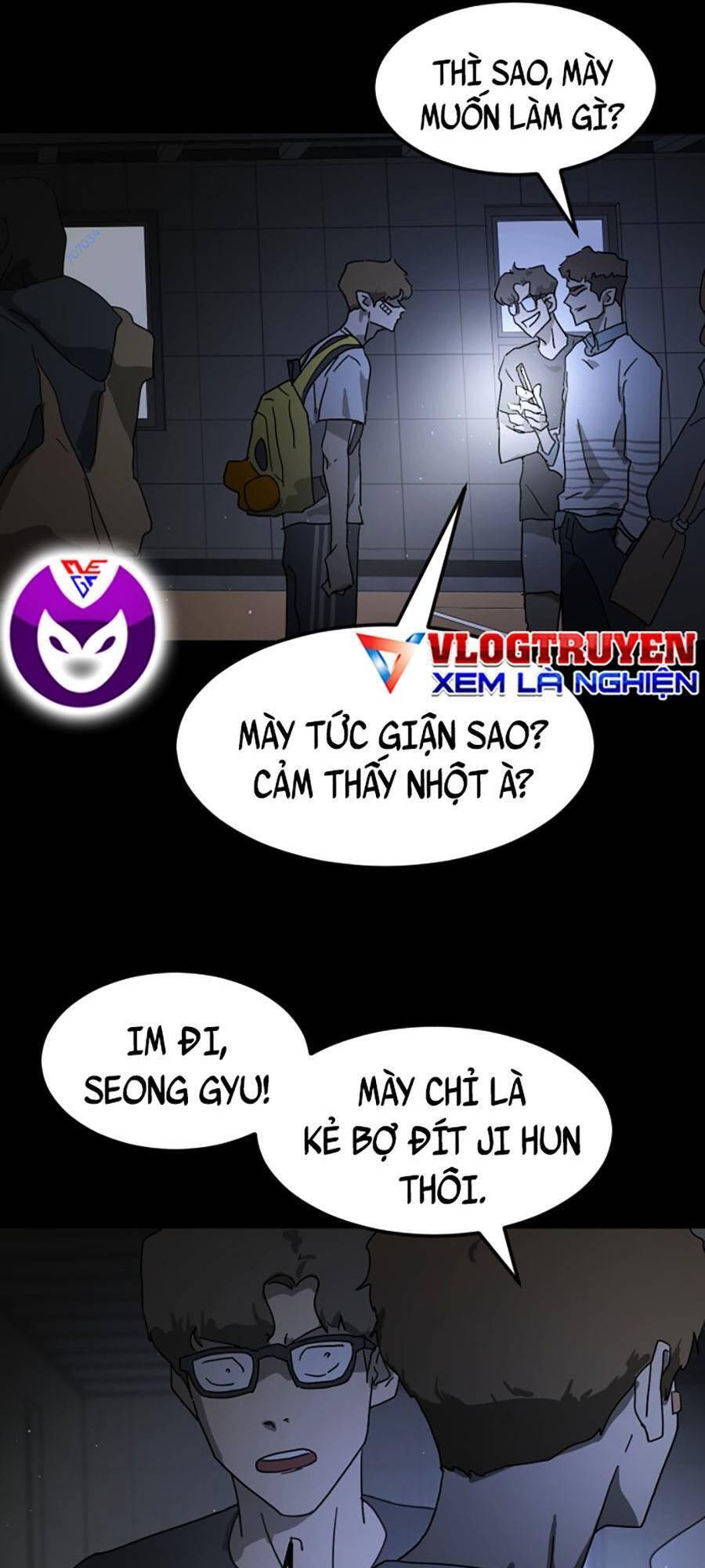 Đại Dịch Seoul Chap 24 - Next Chap 25