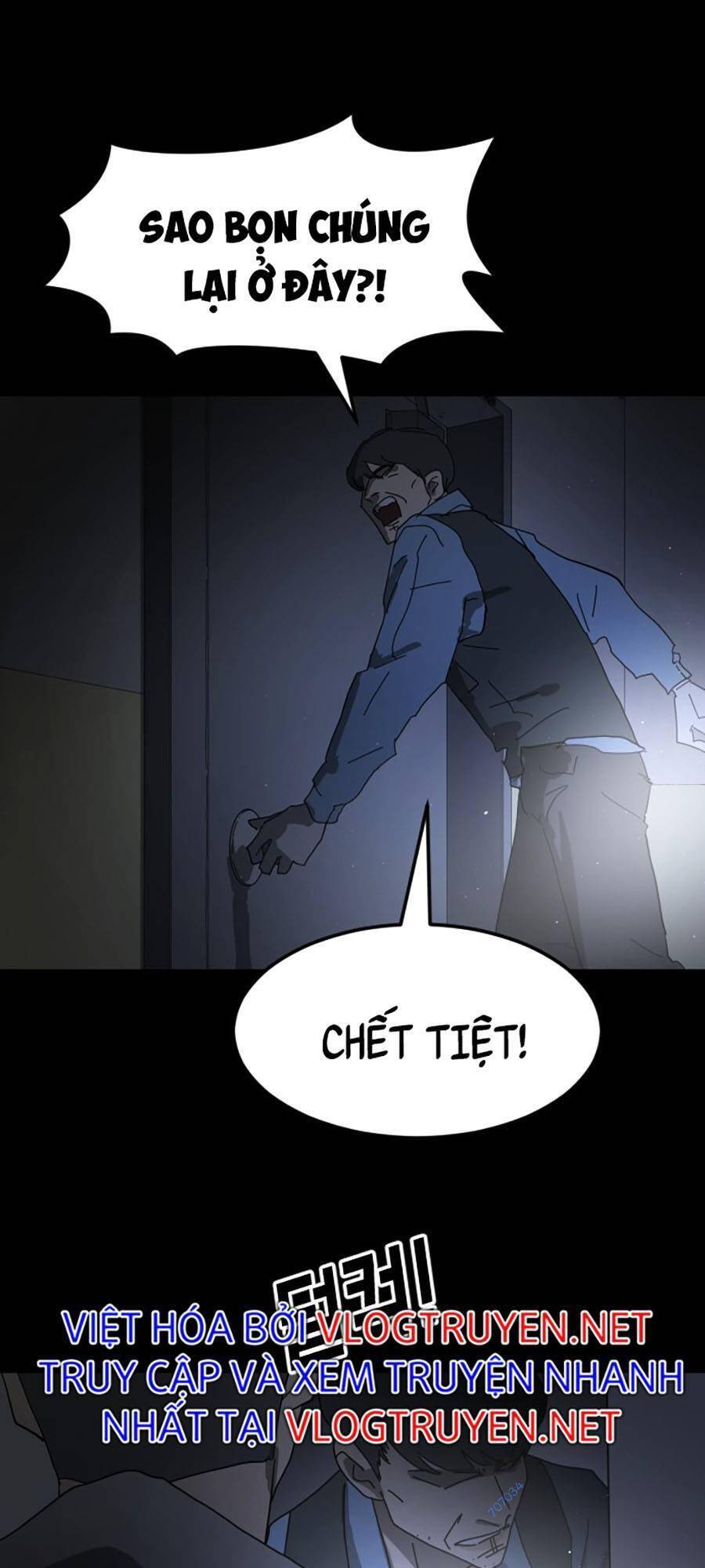 Đại Dịch Seoul Chap 24 - Next Chap 25