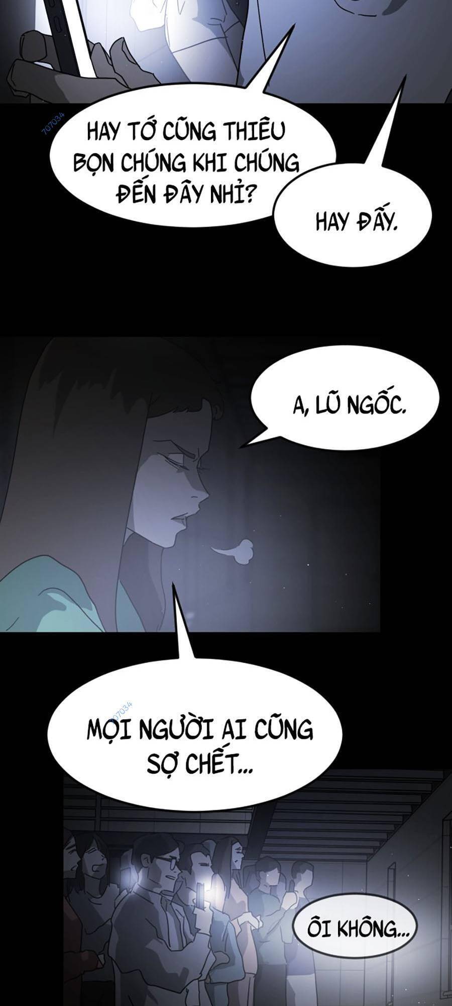 Đại Dịch Seoul Chap 24 - Next Chap 25