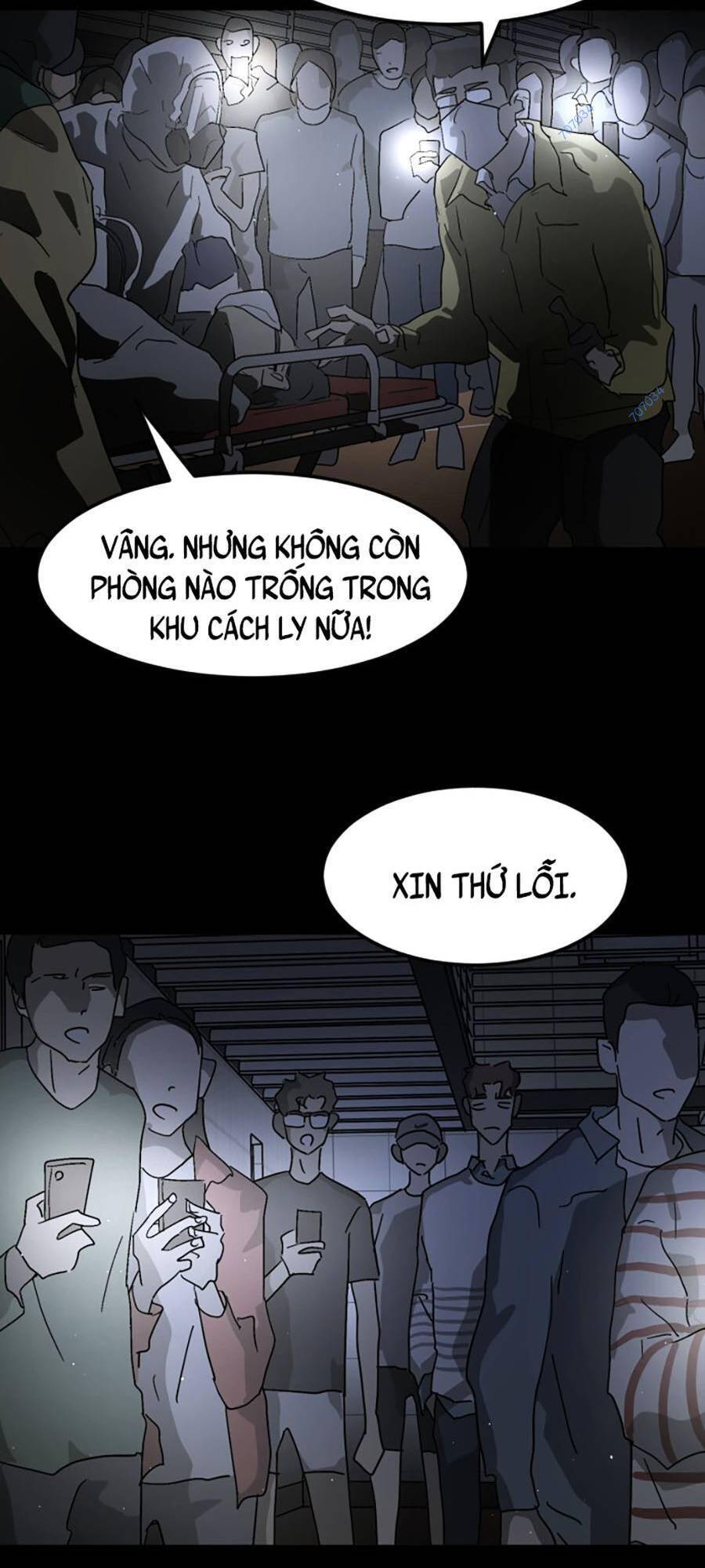 Đại Dịch Seoul Chap 24 - Next Chap 25