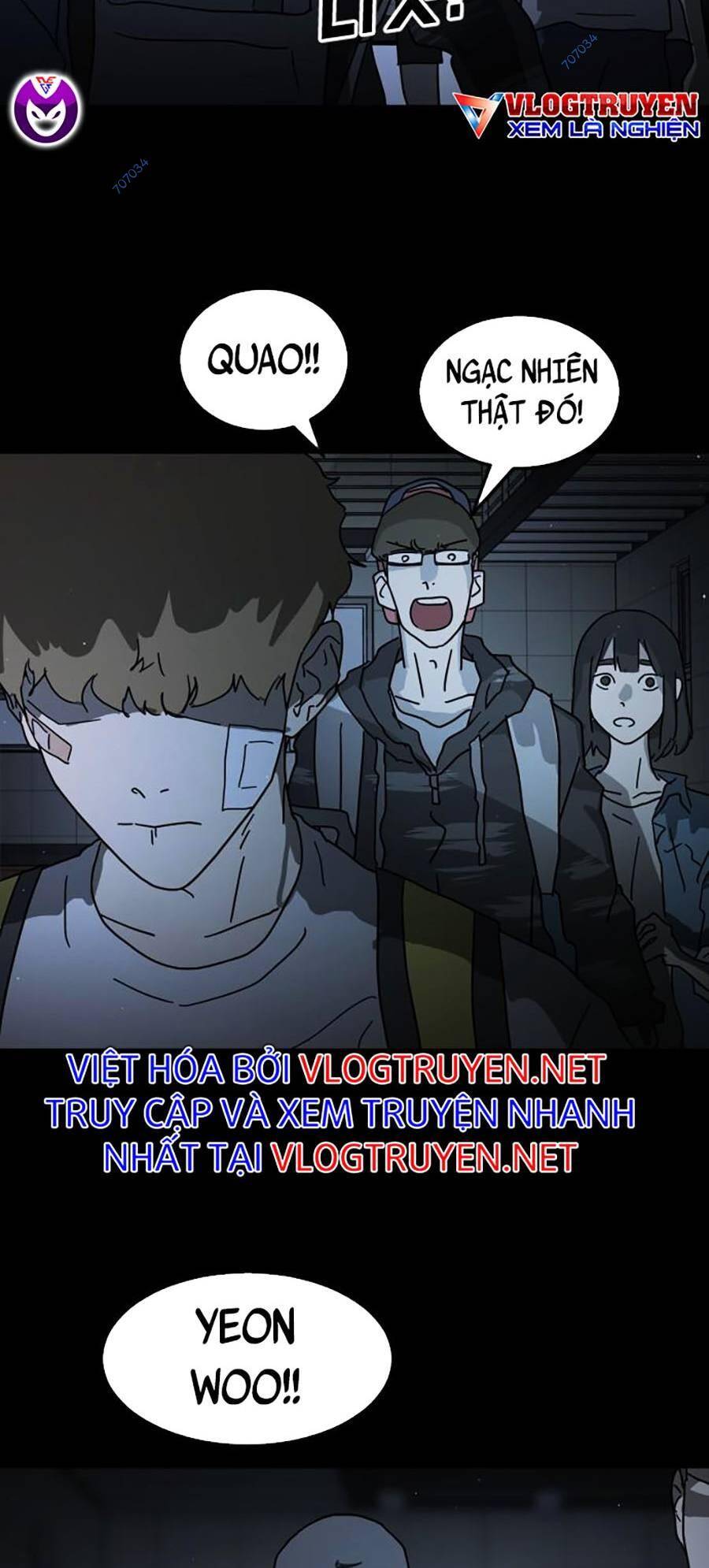 Đại Dịch Seoul Chap 25 - Next Chap 26