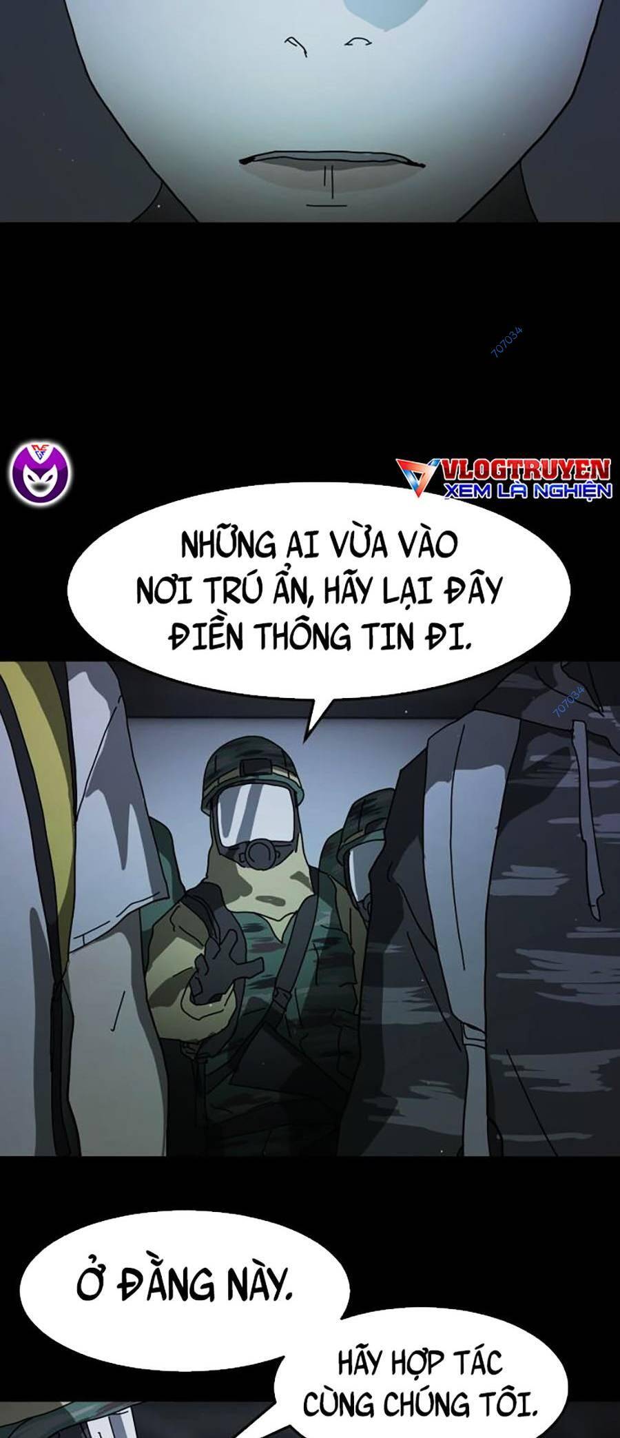 Đại Dịch Seoul Chap 25 - Next Chap 26