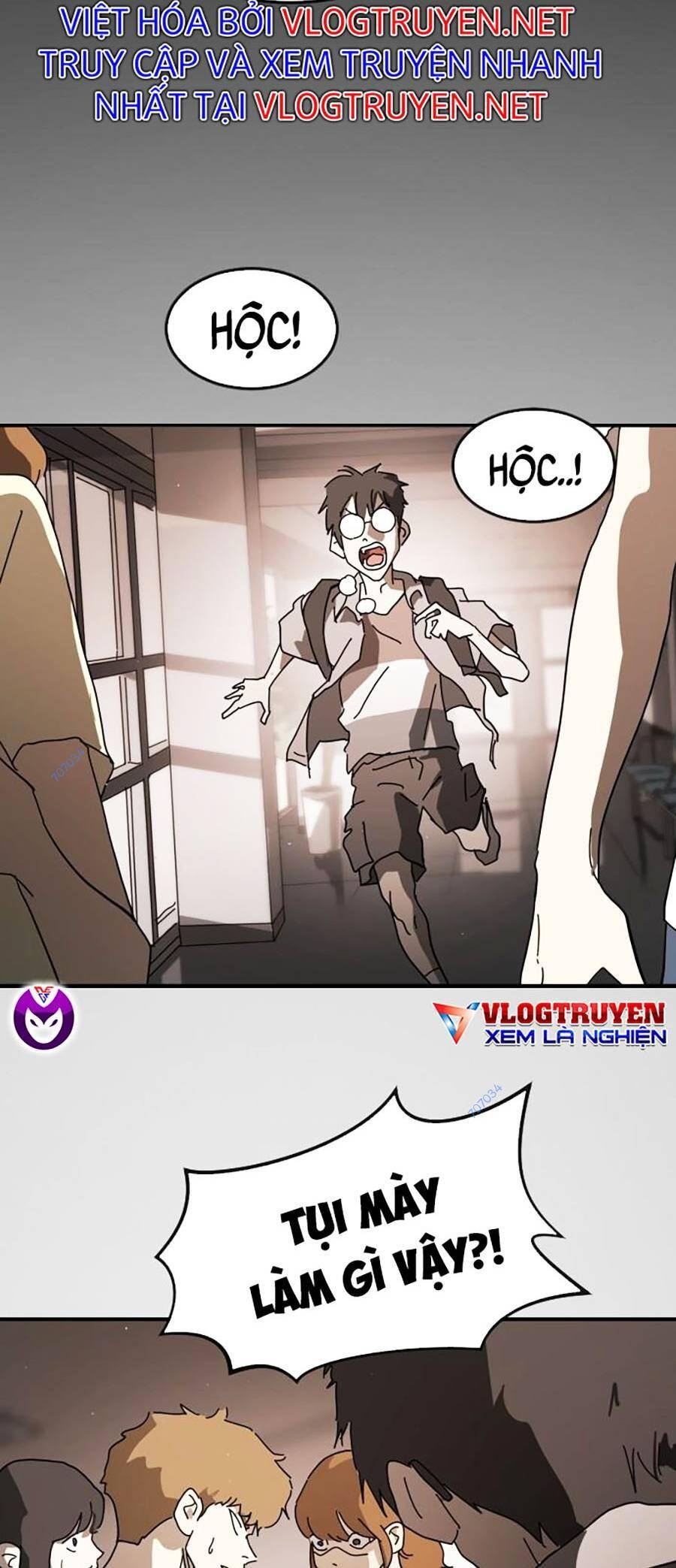 Đại Dịch Seoul Chap 25 - Next Chap 26