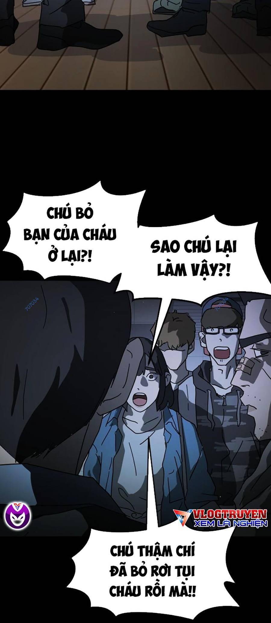 Đại Dịch Seoul Chap 25 - Next Chap 26