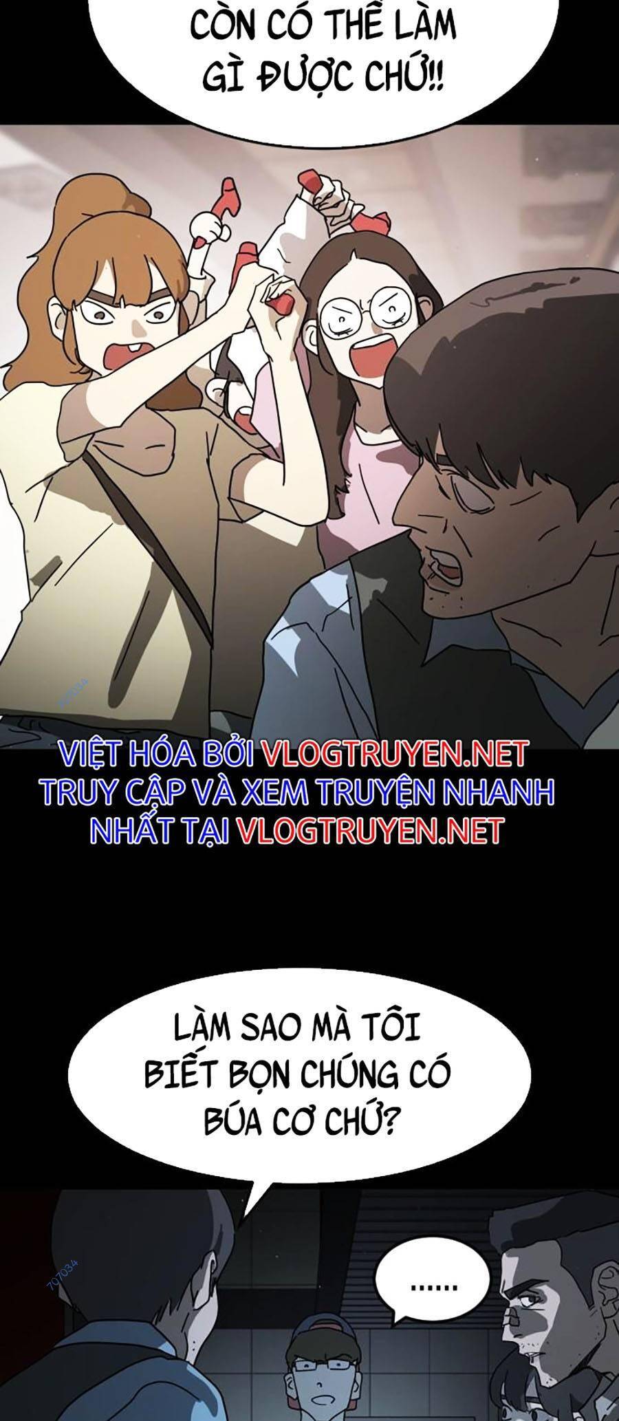 Đại Dịch Seoul Chap 25 - Next Chap 26