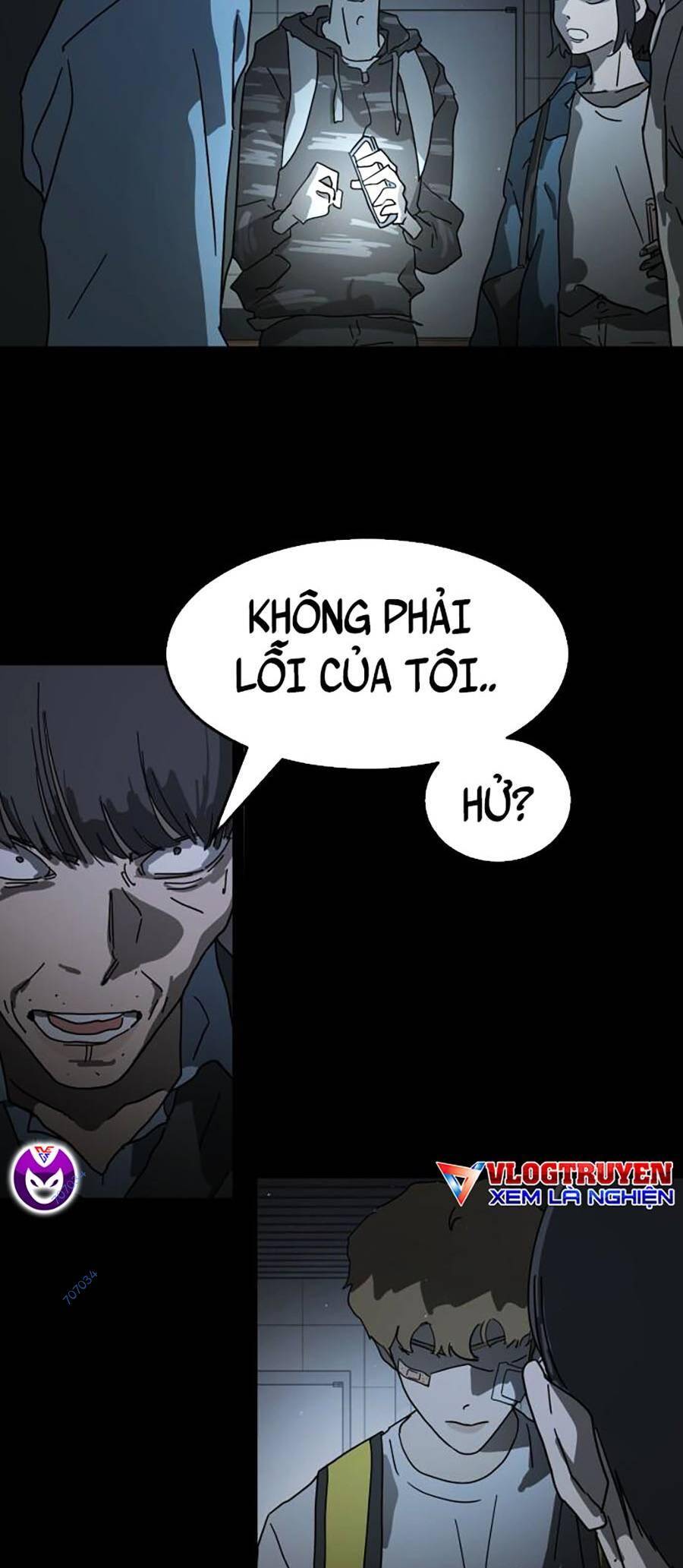 Đại Dịch Seoul Chap 25 - Next Chap 26