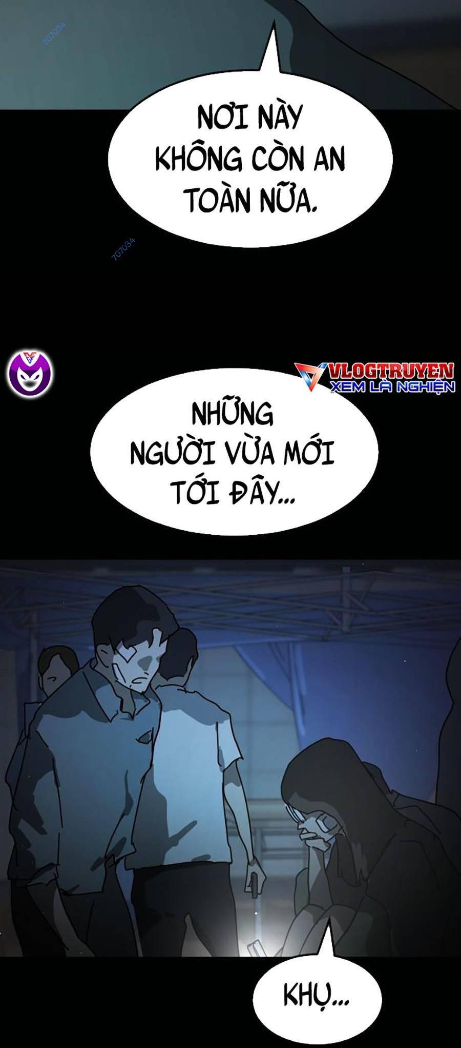 Đại Dịch Seoul Chap 25 - Next Chap 26