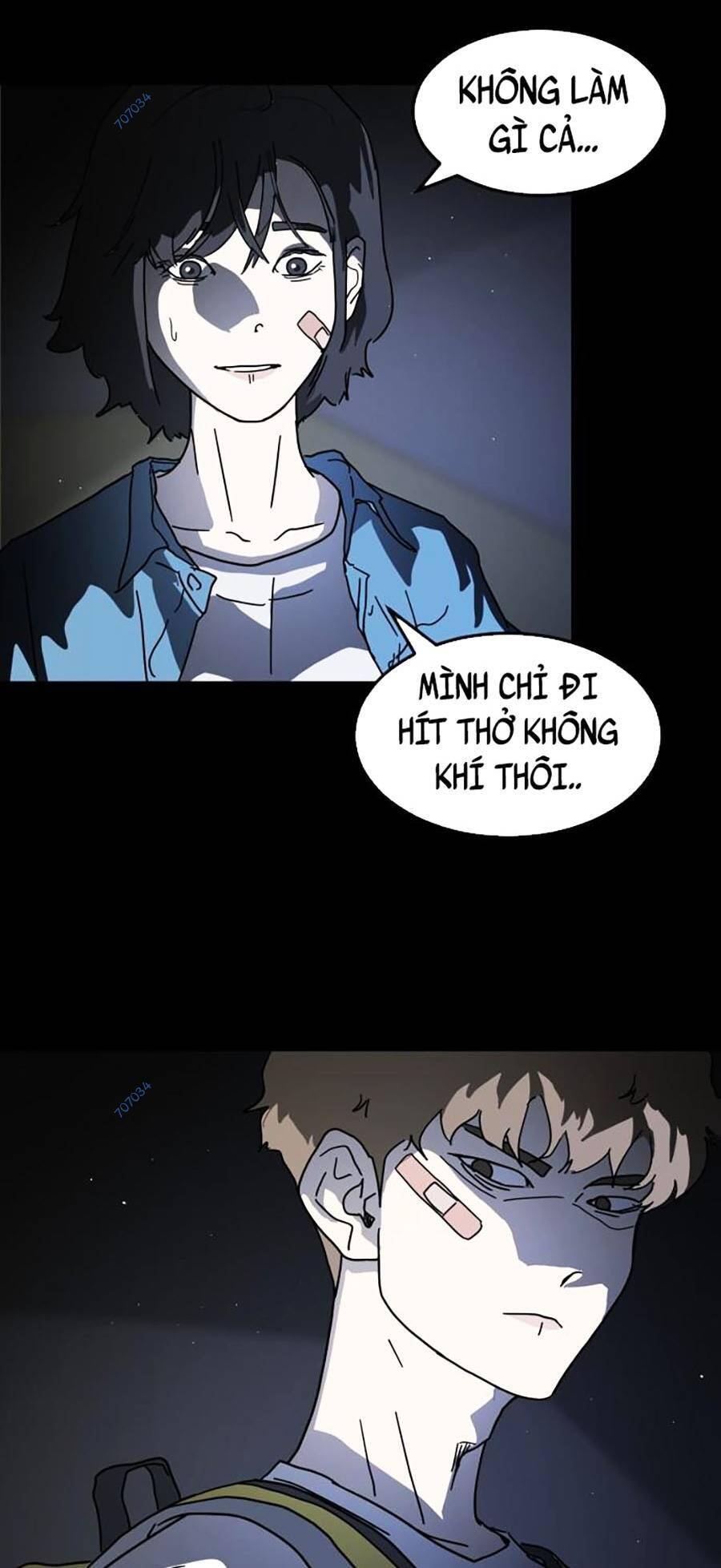 Đại Dịch Seoul Chap 26 - Next Chap 27