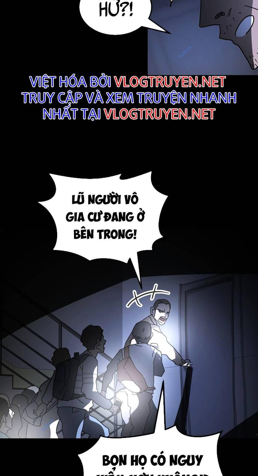 Đại Dịch Seoul Chap 26 - Next Chap 27