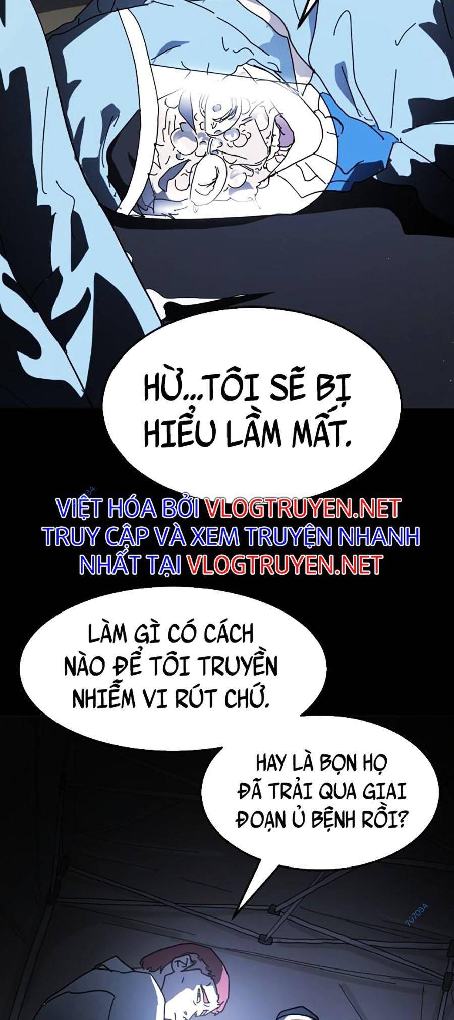 Đại Dịch Seoul Chap 27 - Next Chap 28