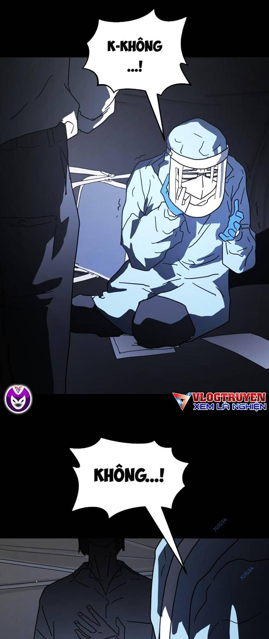 Đại Dịch Seoul Chap 27 - Next Chap 28