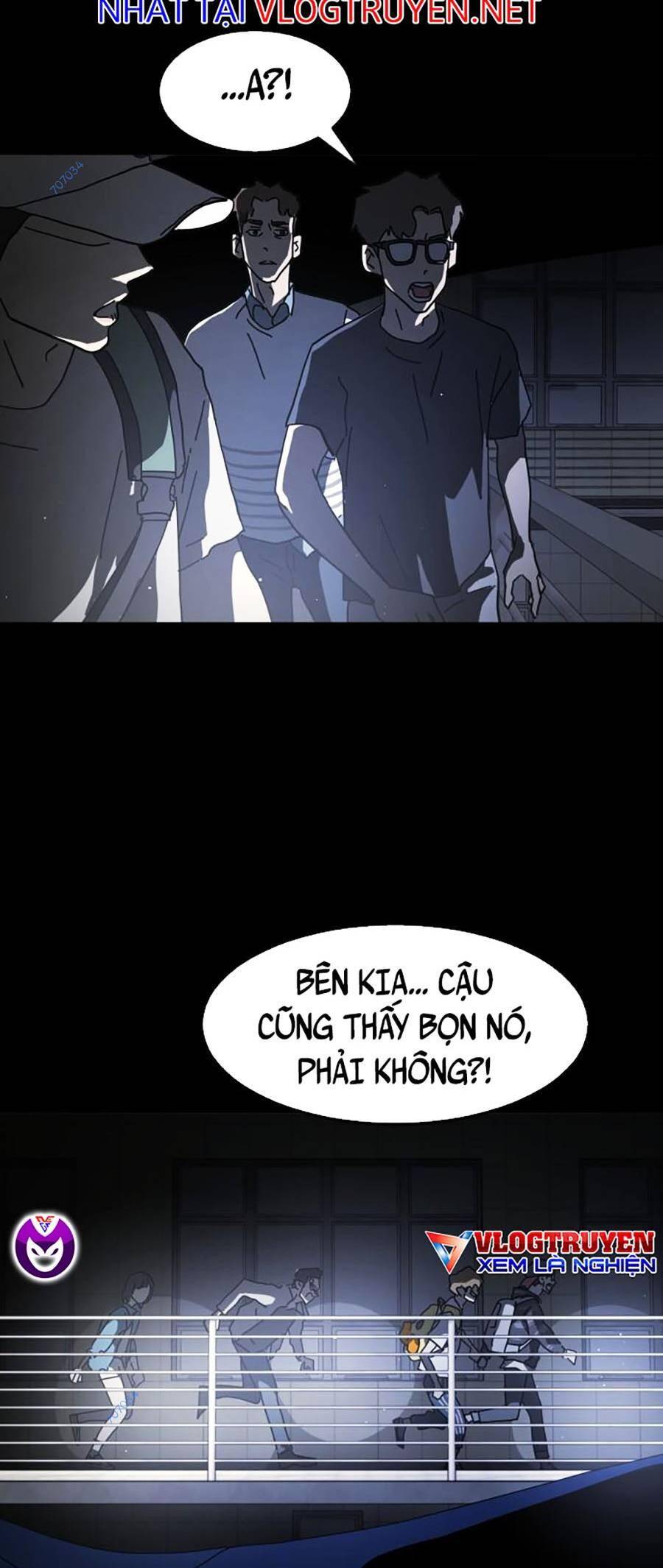 Đại Dịch Seoul Chap 27 - Next Chap 28