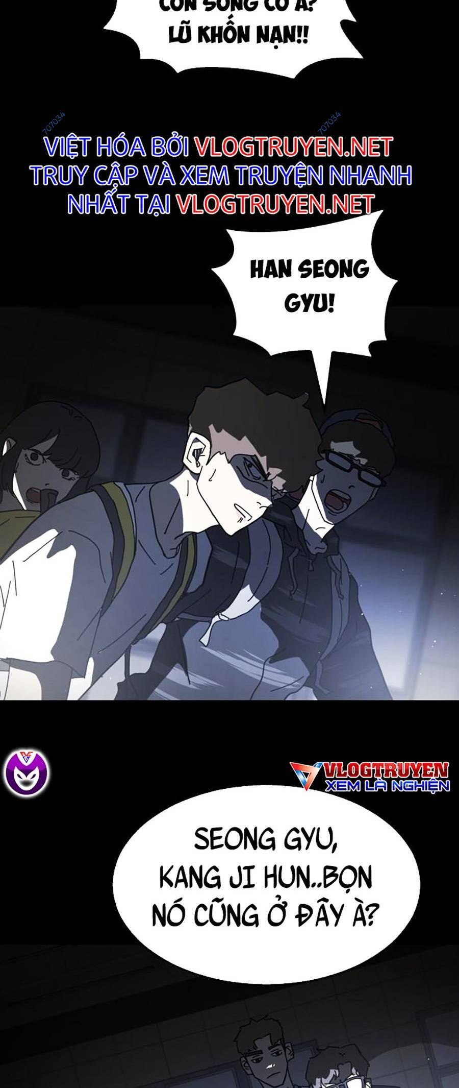 Đại Dịch Seoul Chap 27 - Next Chap 28