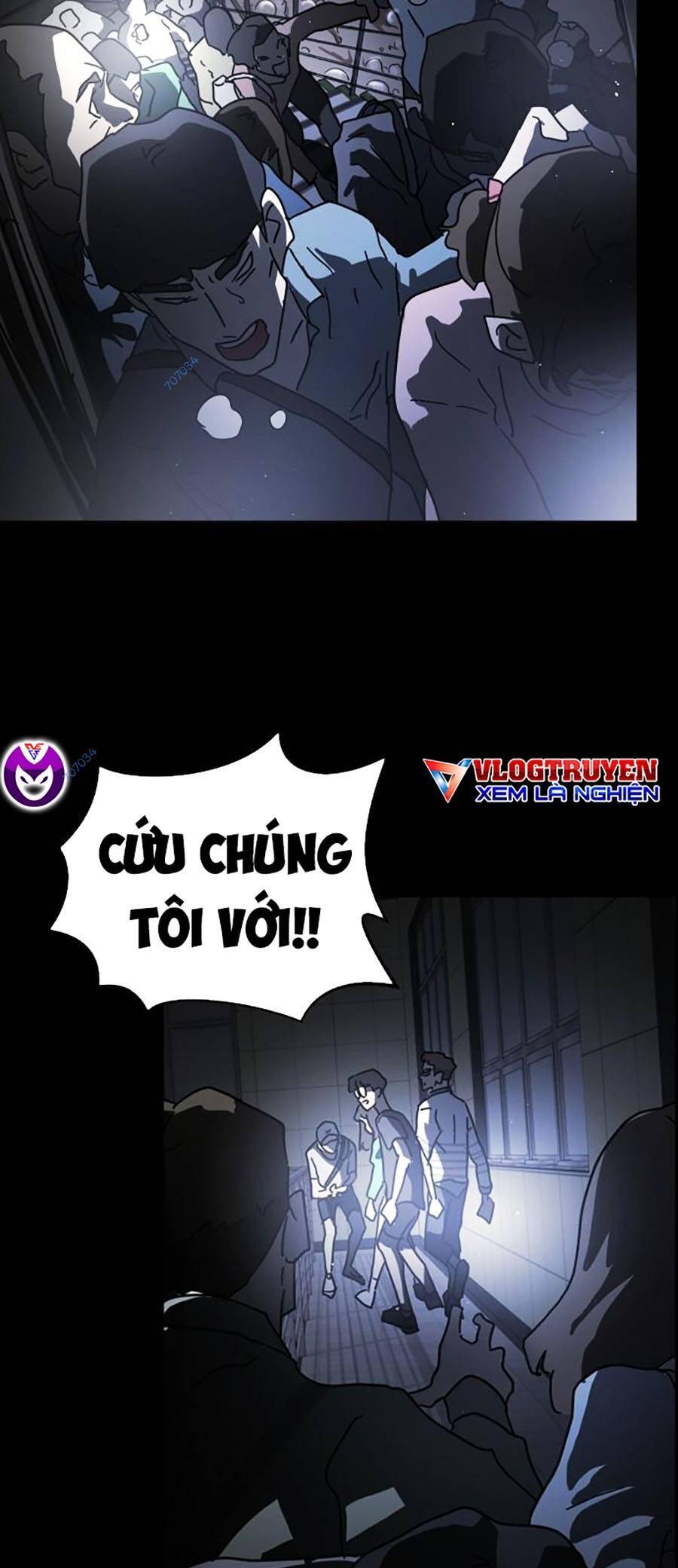 Đại Dịch Seoul Chap 27 - Next Chap 28