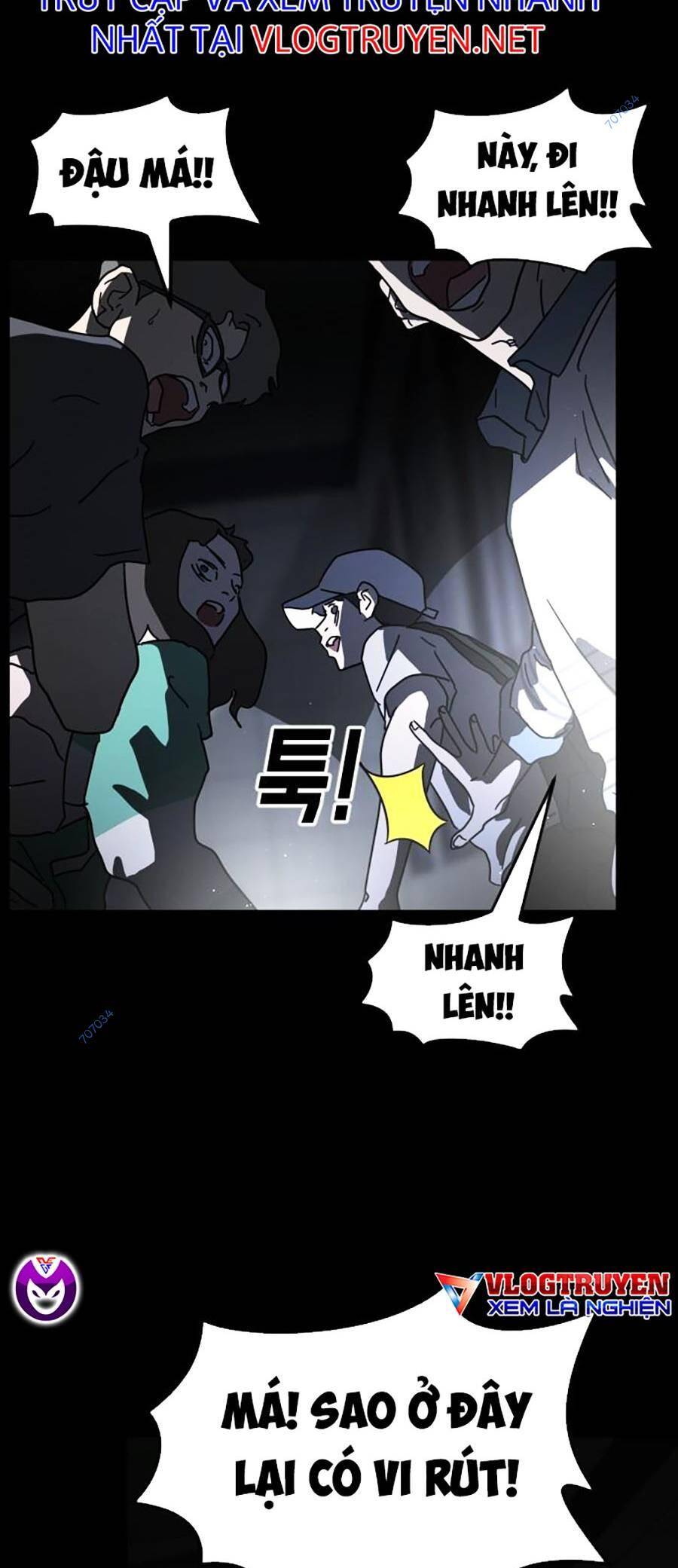 Đại Dịch Seoul Chap 27 - Next Chap 28