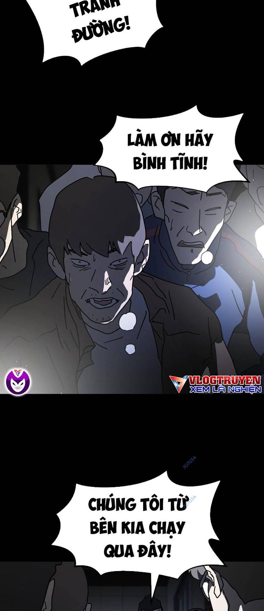 Đại Dịch Seoul Chap 27 - Next Chap 28