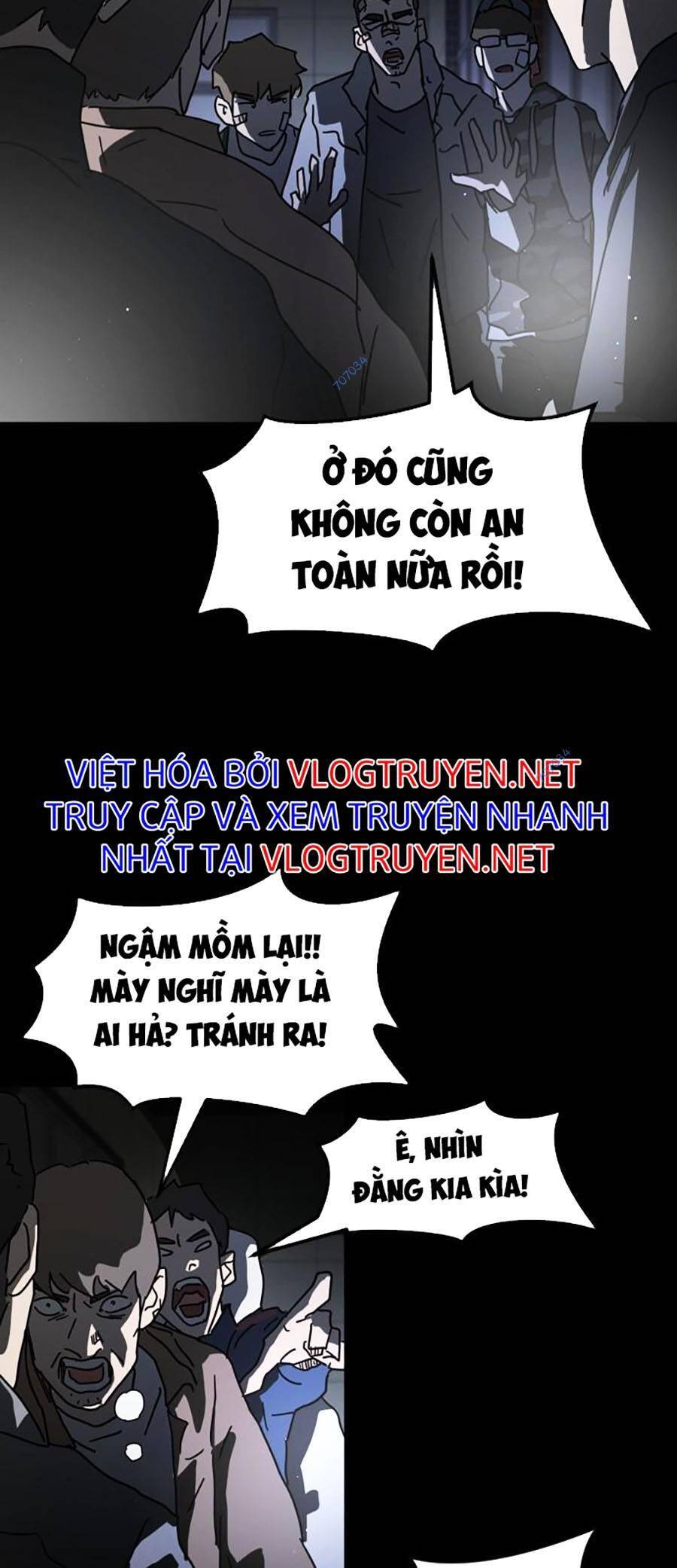 Đại Dịch Seoul Chap 27 - Next Chap 28