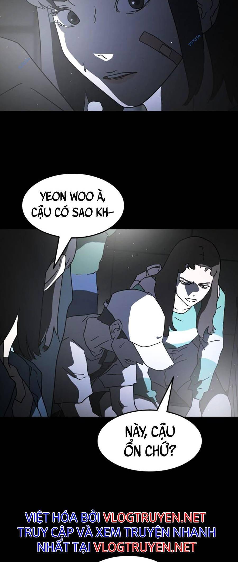 Đại Dịch Seoul Chap 27 - Next Chap 28