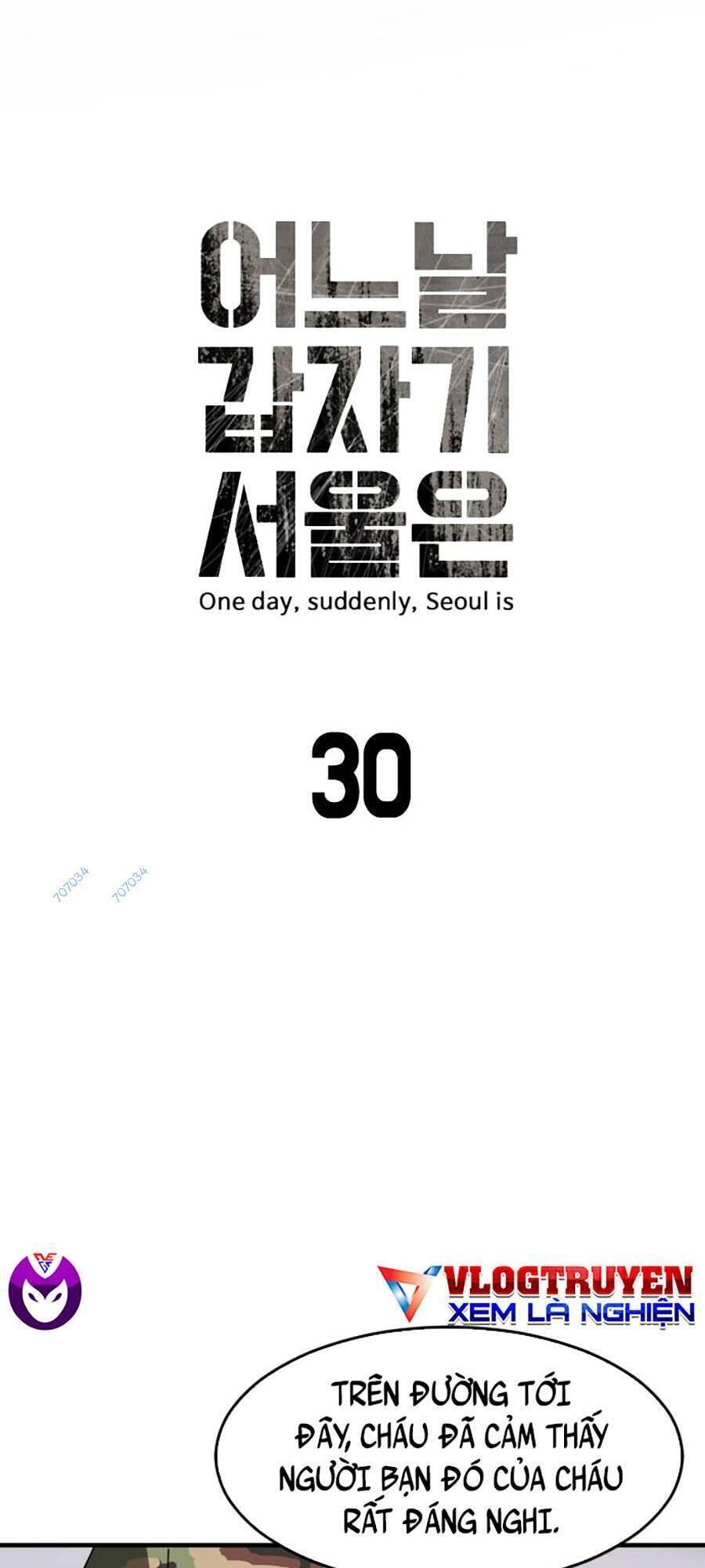 Đại Dịch Seoul Chap 30 - Next Chap 31