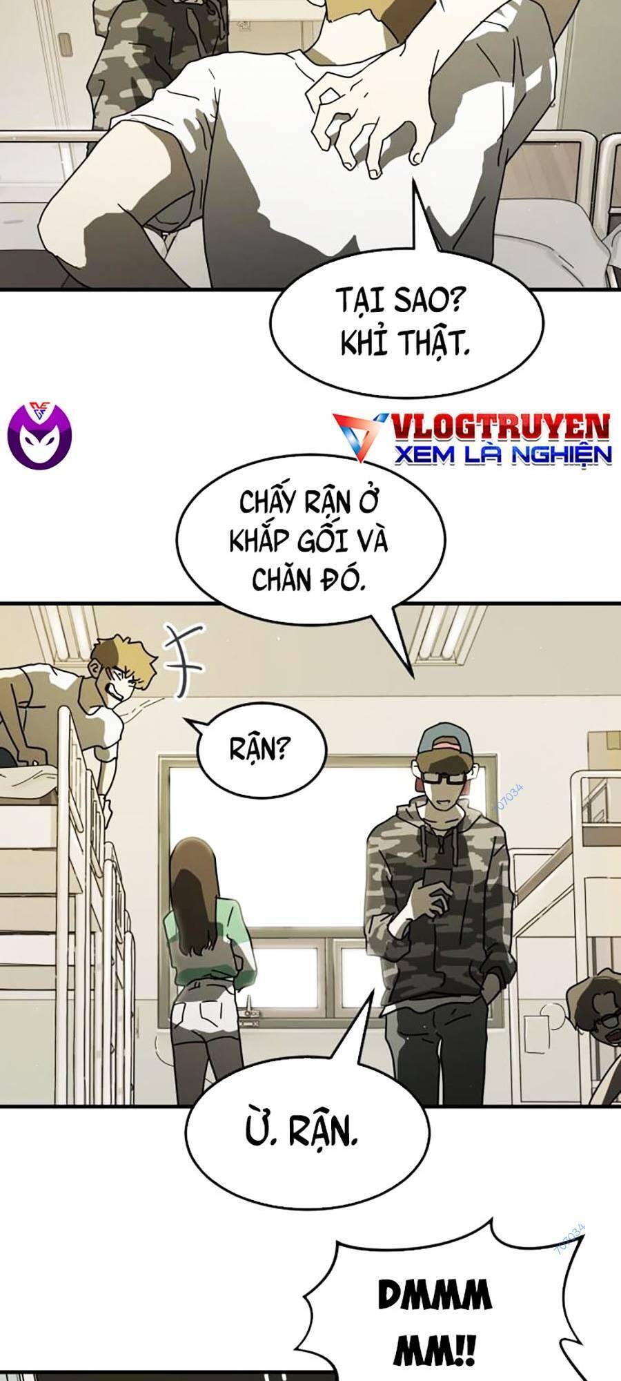 Đại Dịch Seoul Chap 30 - Next Chap 31