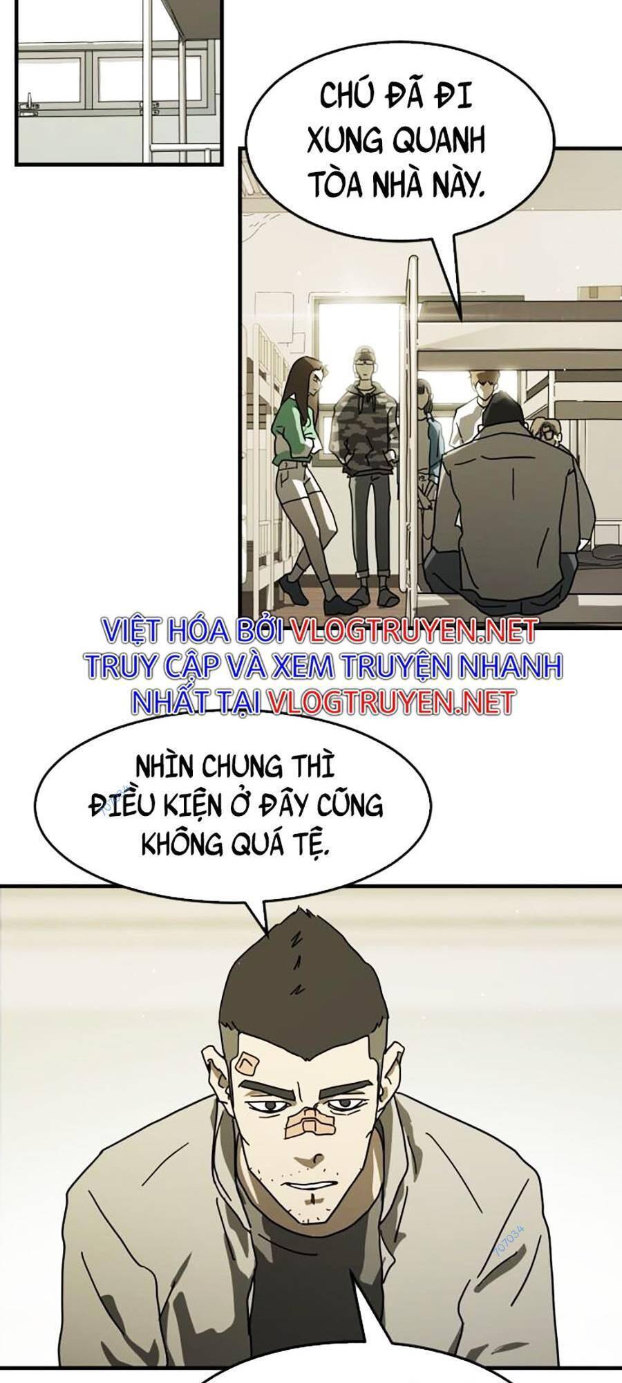 Đại Dịch Seoul Chap 30 - Next Chap 31