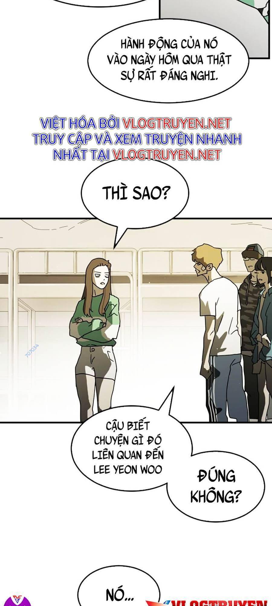 Đại Dịch Seoul Chap 30 - Next Chap 31